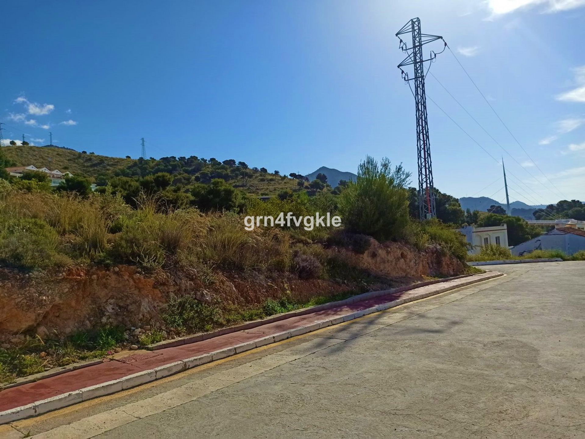 Land i Frigiliana, Andalucía 10718634