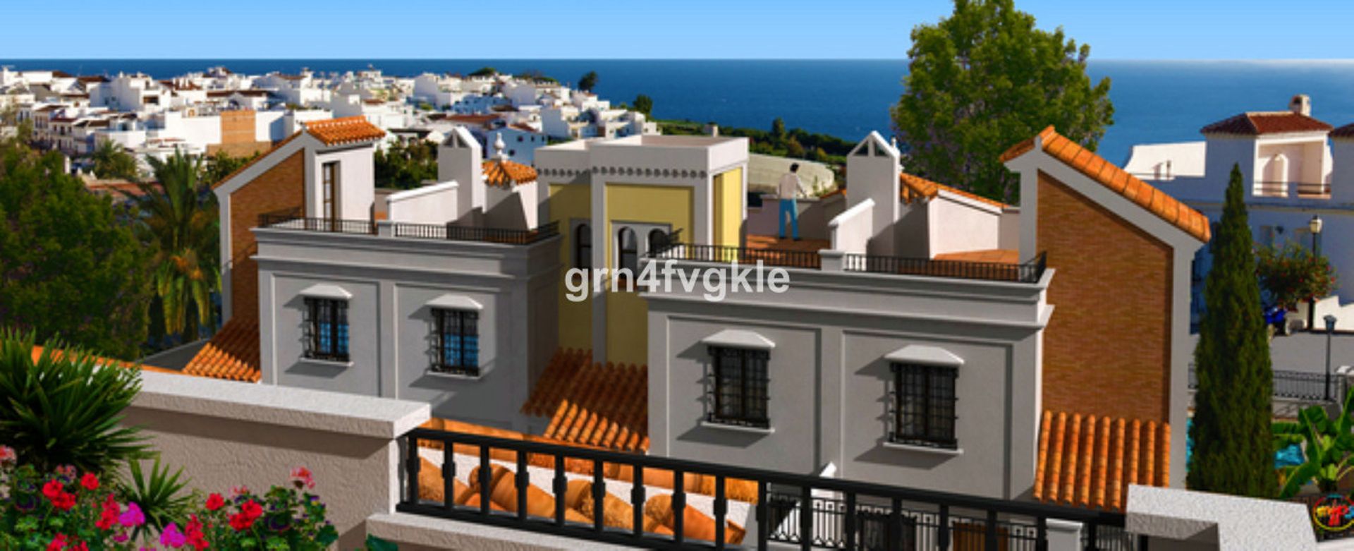 الأرض في Frigiliana, Andalucía 10718634