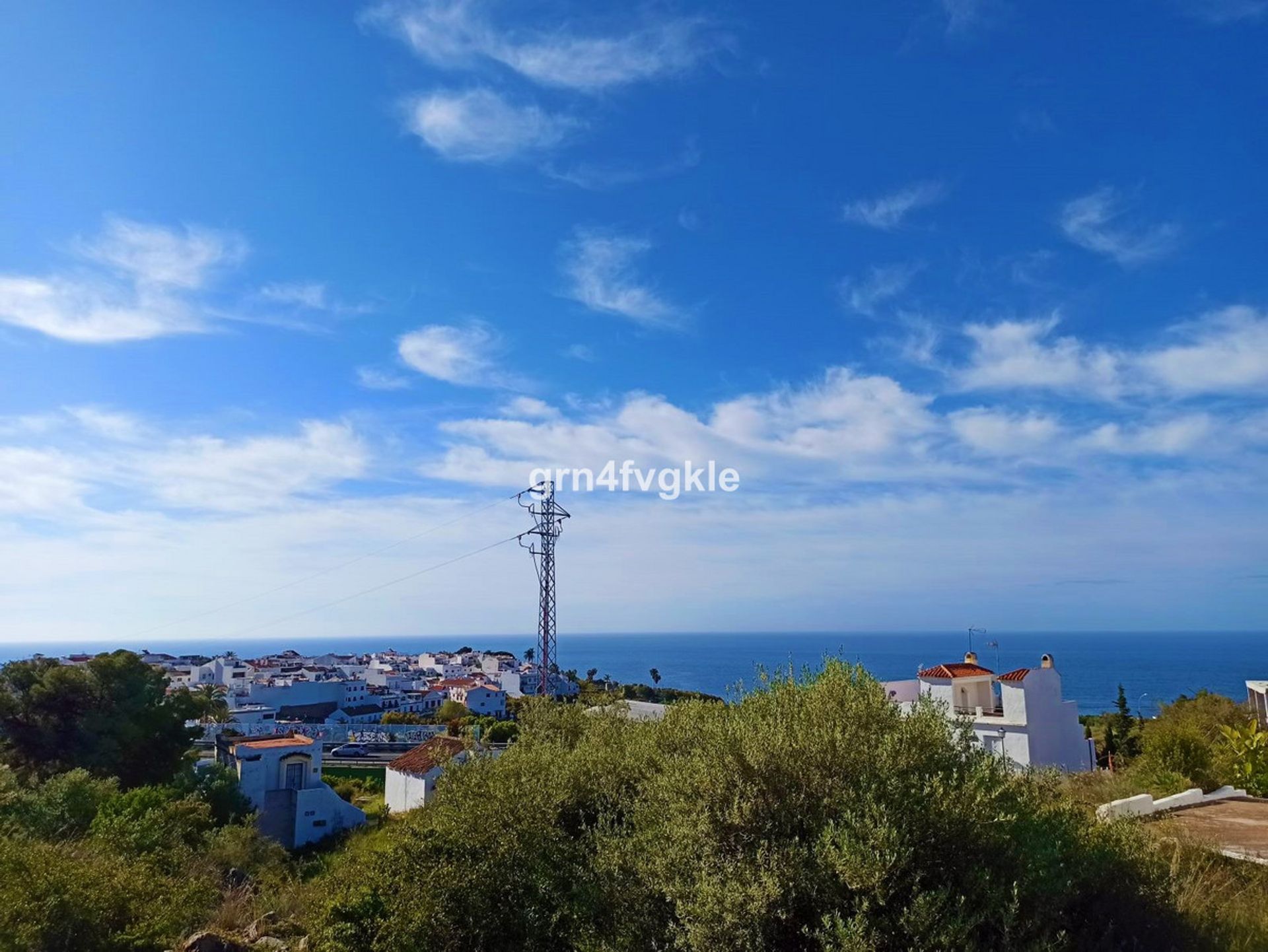 土地 在 Frigiliana, Andalucía 10718634