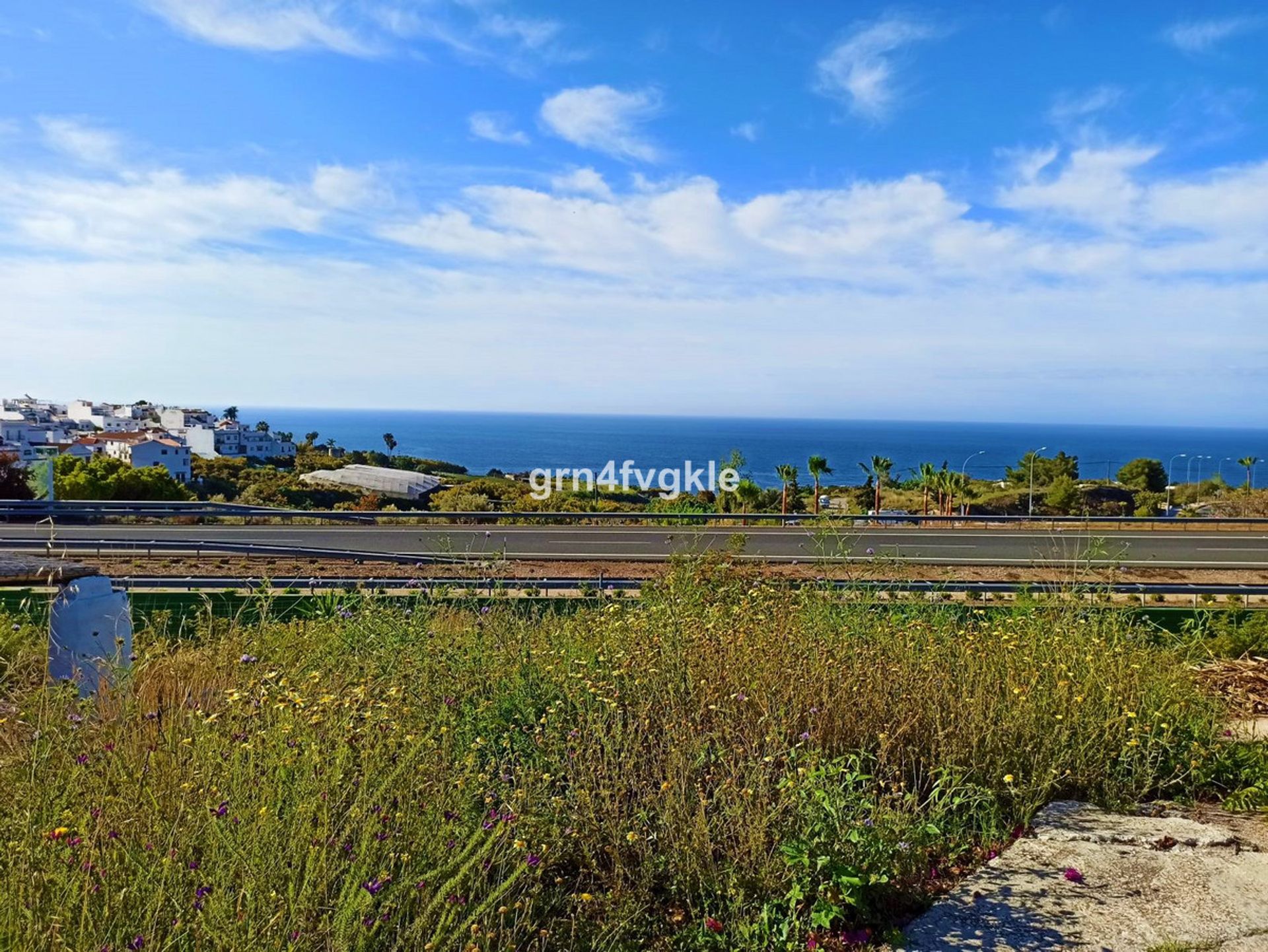 Land i Frigiliana, Andalucía 10718634