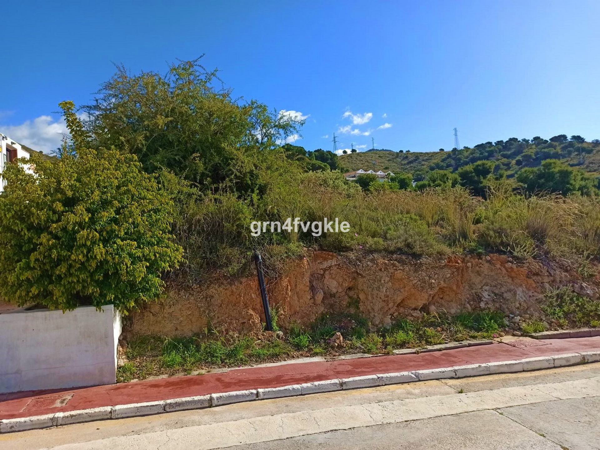 الأرض في Frigiliana, Andalucía 10718634