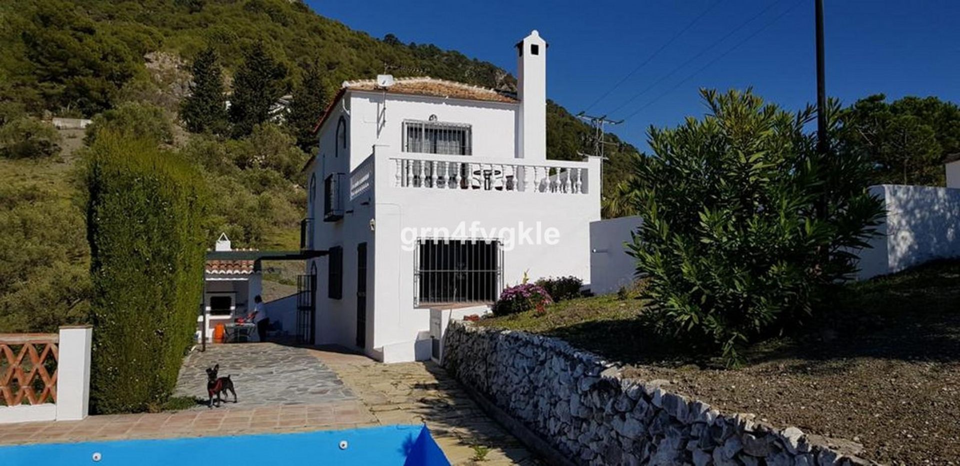 Будинок в Frigiliana, Andalucía 10718647