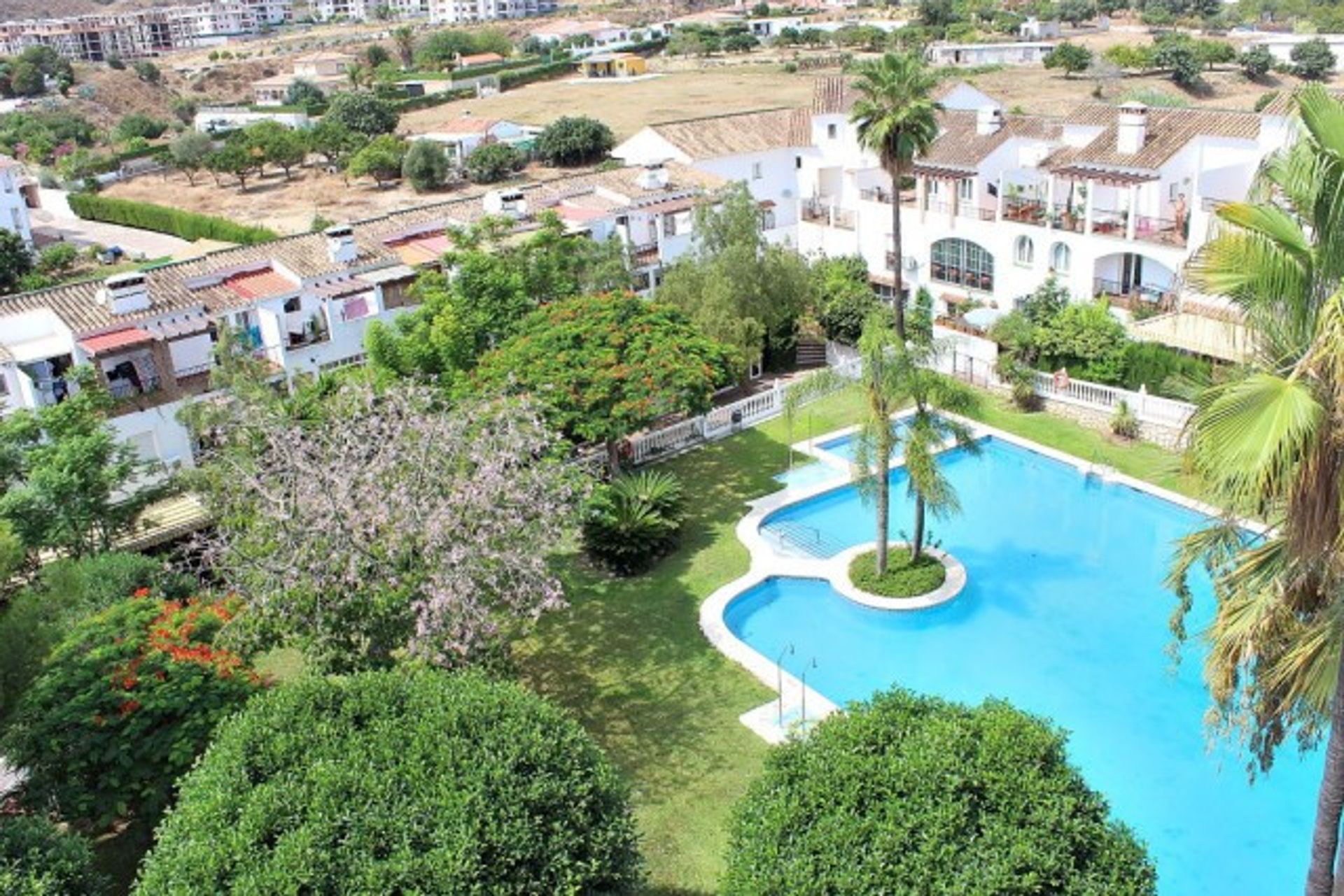 Condominio nel Las Lagunas de Mijas, Andalucía 10718655