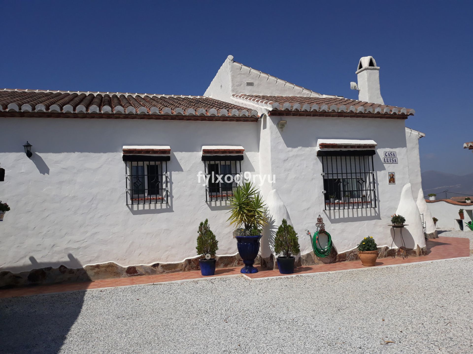 Rumah di Canillas de Aceituno, Andalusia 10718719