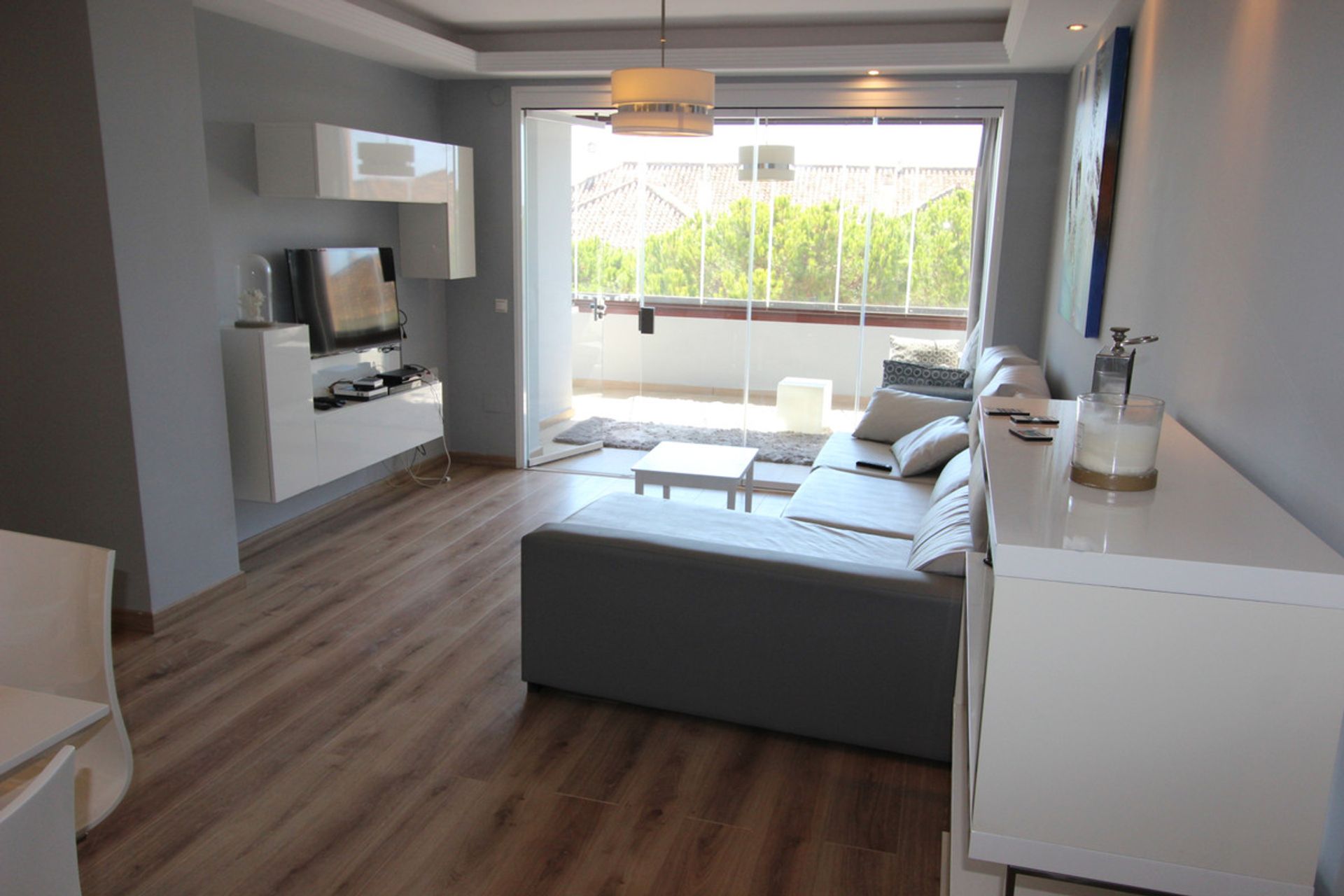 Condominium dans Marbella, Andalucía 10718733