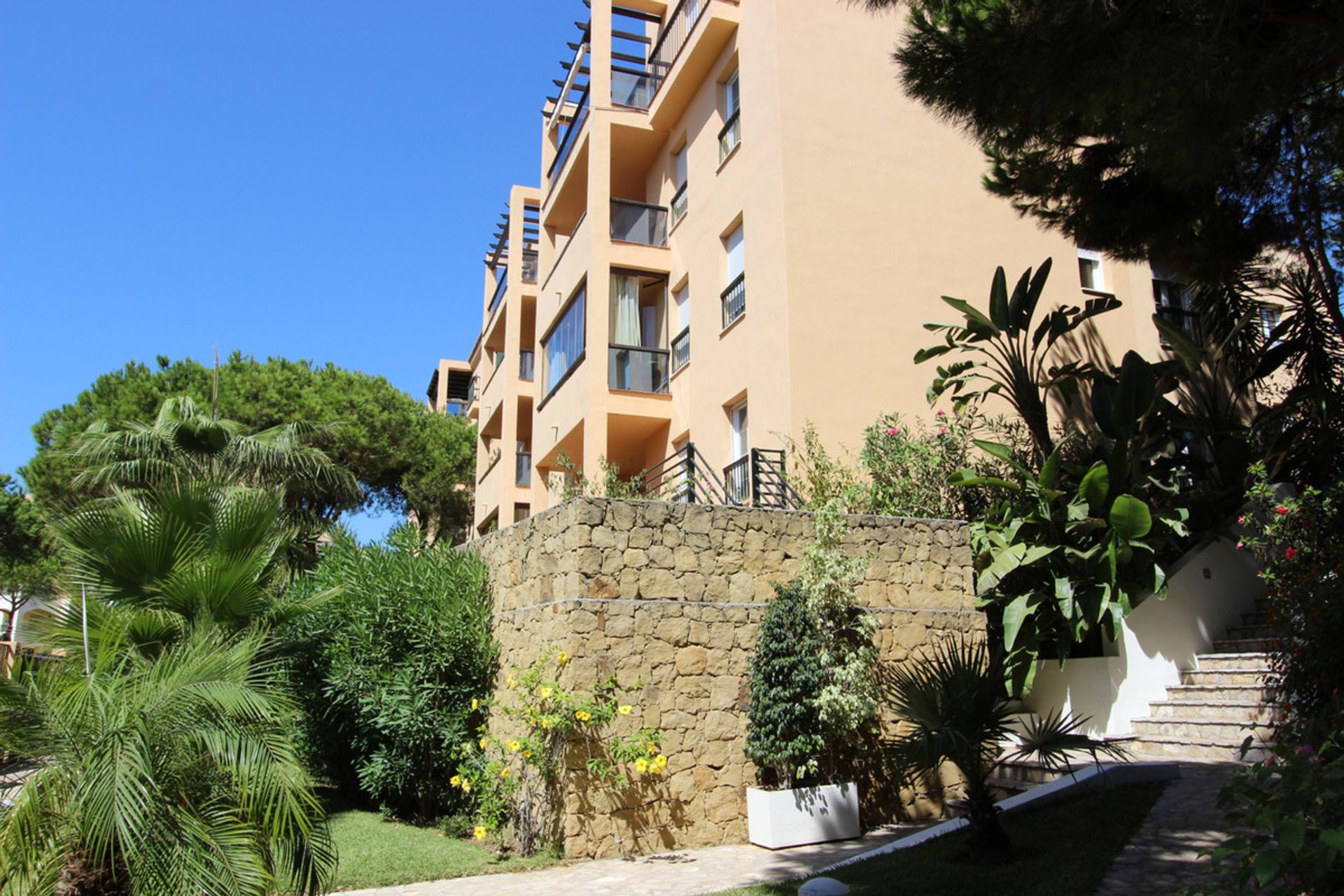 Condominium dans Marbella, Andalucía 10718733