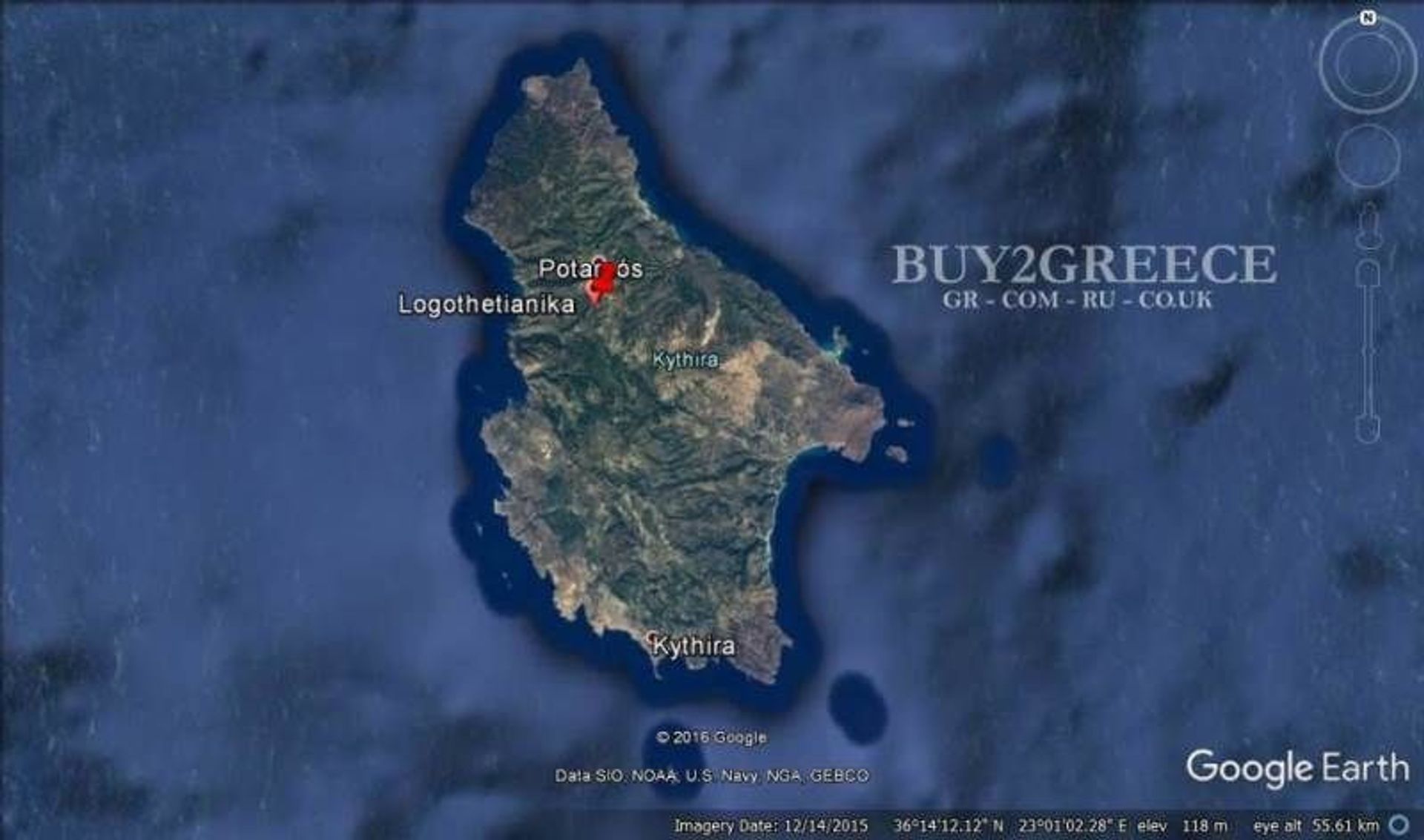 Land in Mylopotamos, Attik 10718771