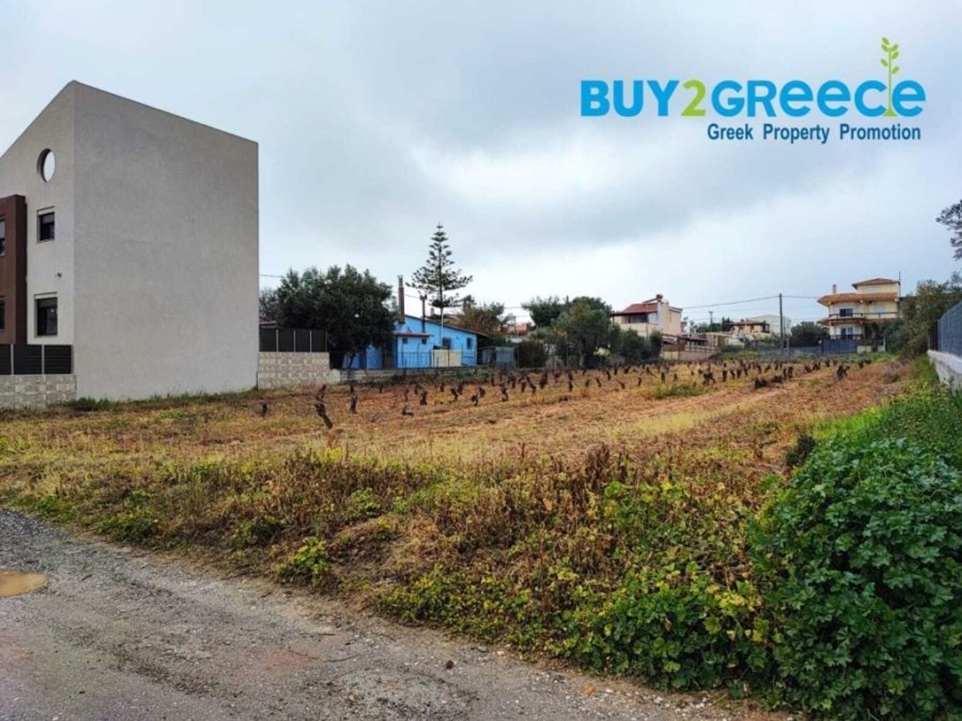 Land in Mantra Diakou, Attik 10718777