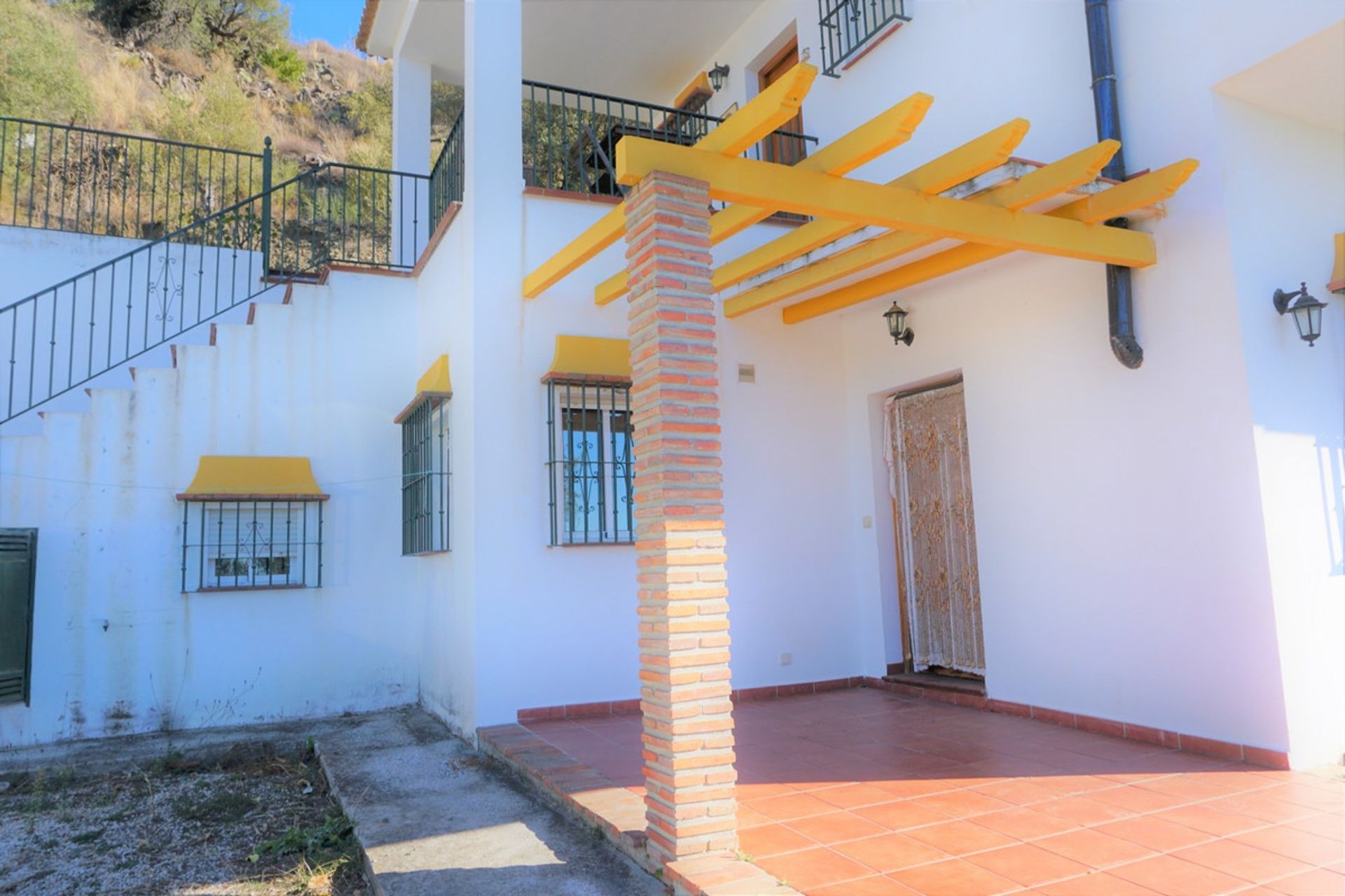 Haus im Alcaucin, Andalusien 10718822