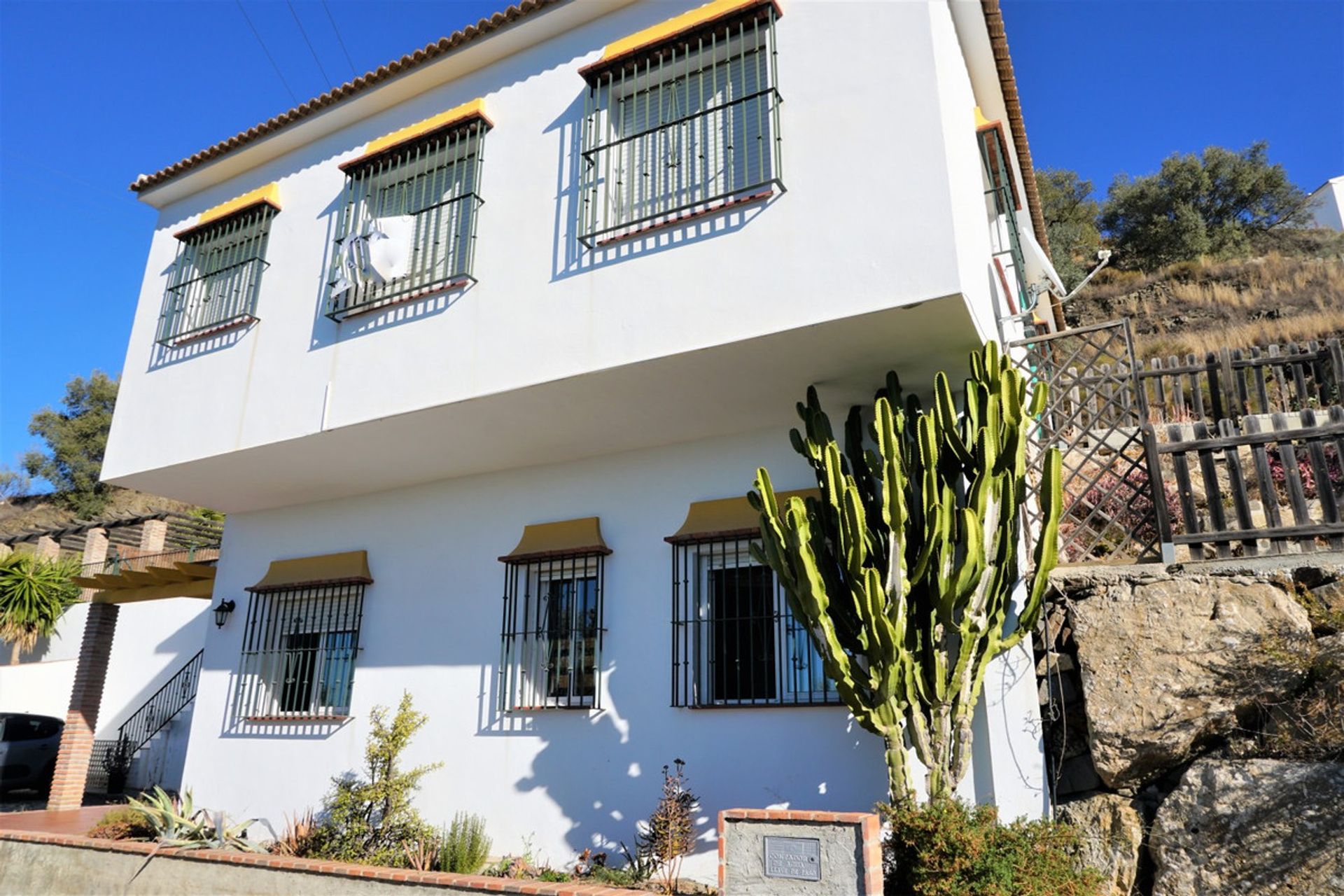 Haus im Alcaucin, Andalusien 10718822