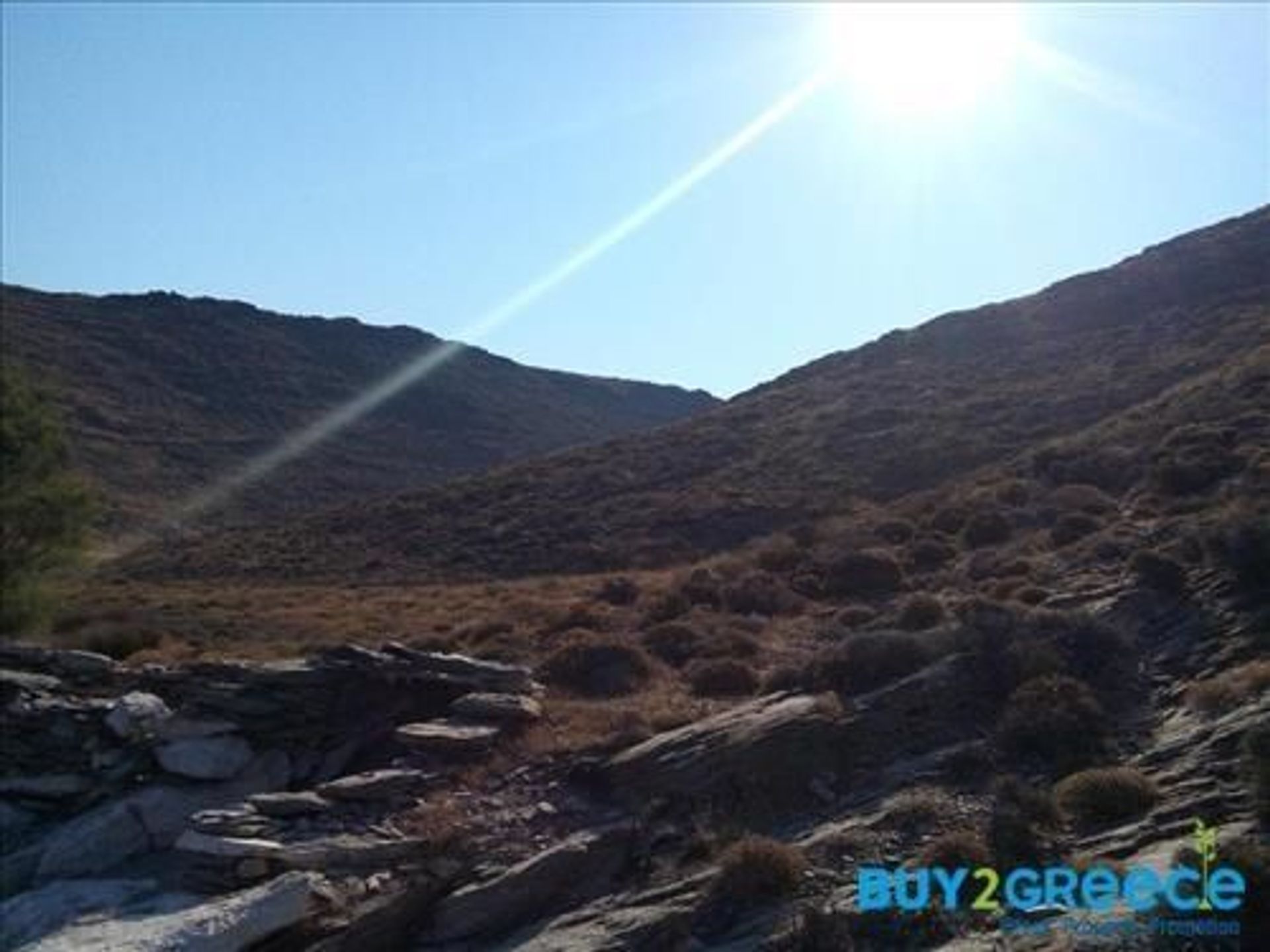 Γη σε Σέριφος, Νότιο Αιγαίο 10718859