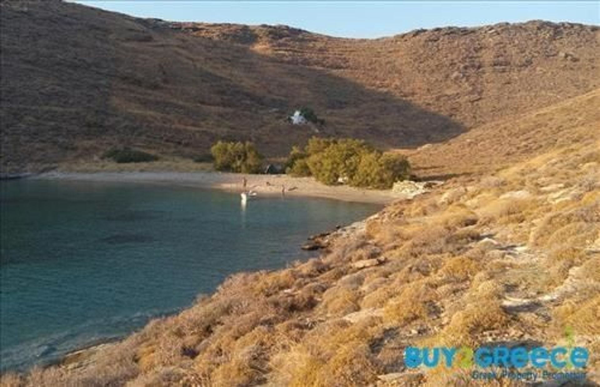 Land in Serifos, Notio Aigaio 10718859