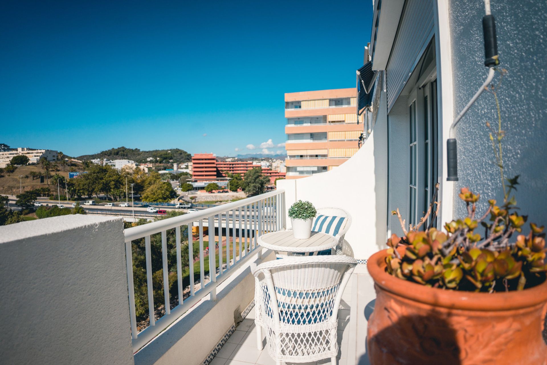 Osakehuoneisto sisään Las Lagunas de Mijas, Andalucía 10718872