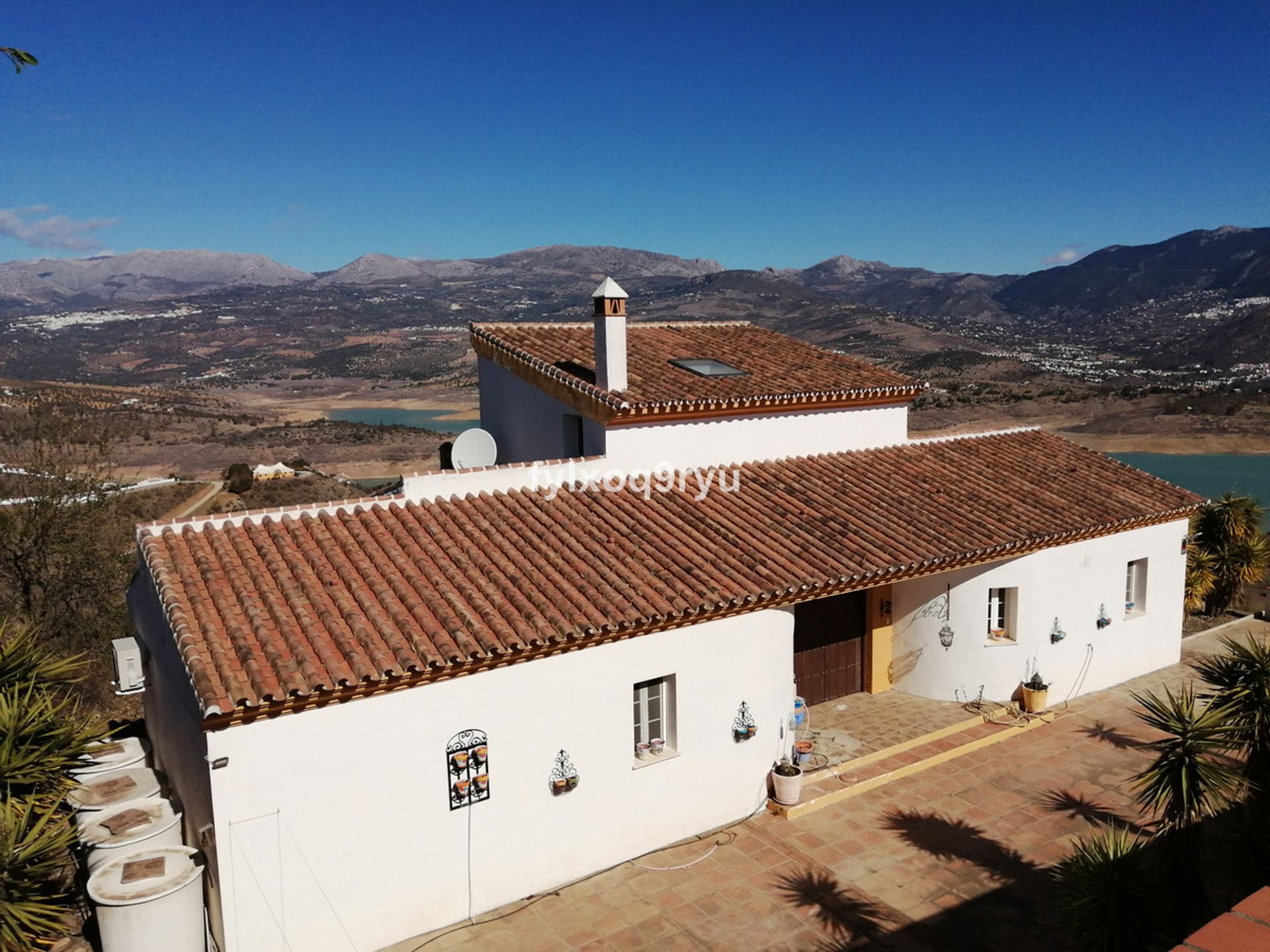 жилой дом в Viñuela, Andalucía 10718897