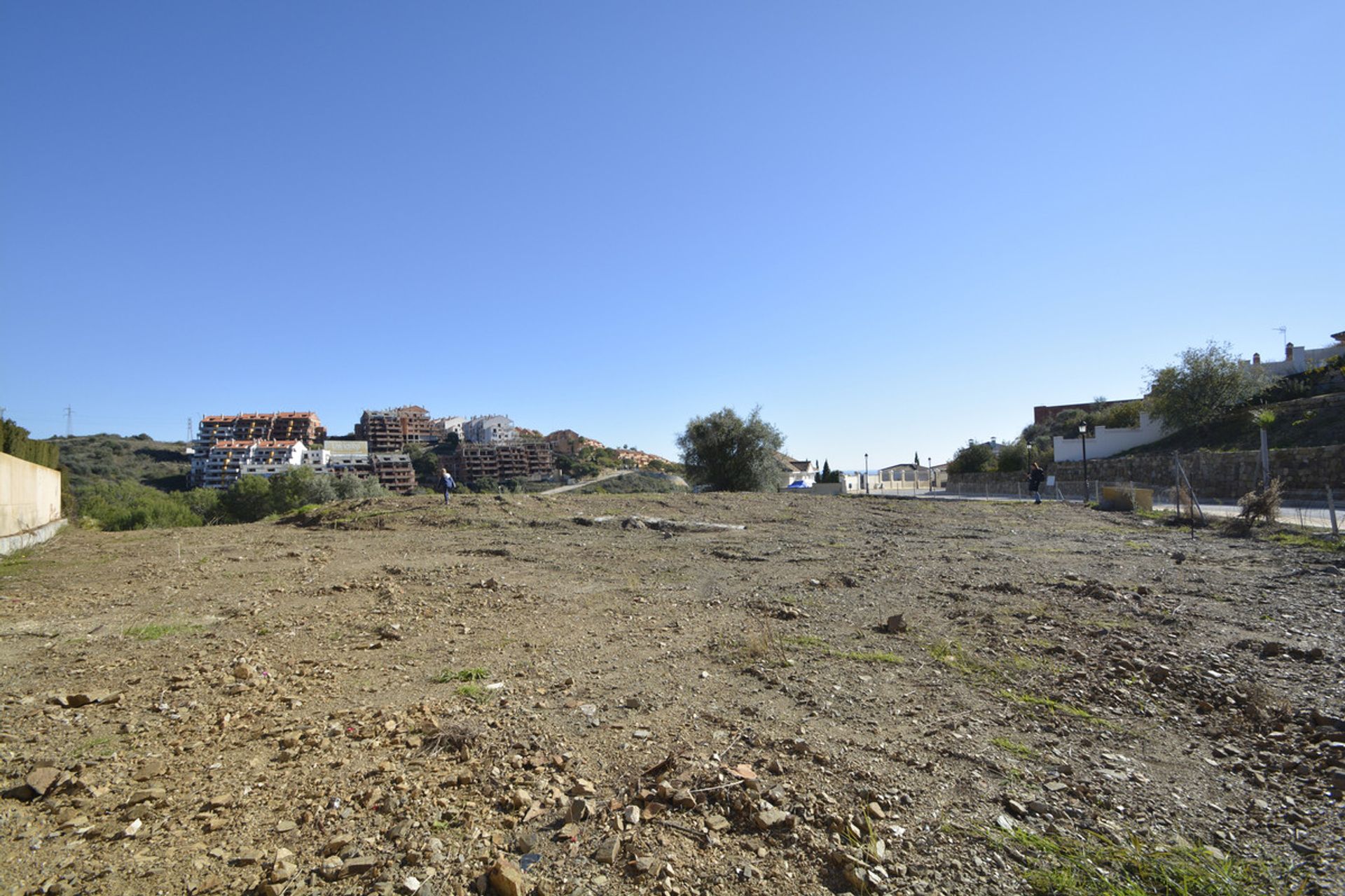 Land i Ojen, Andalusia 10718909