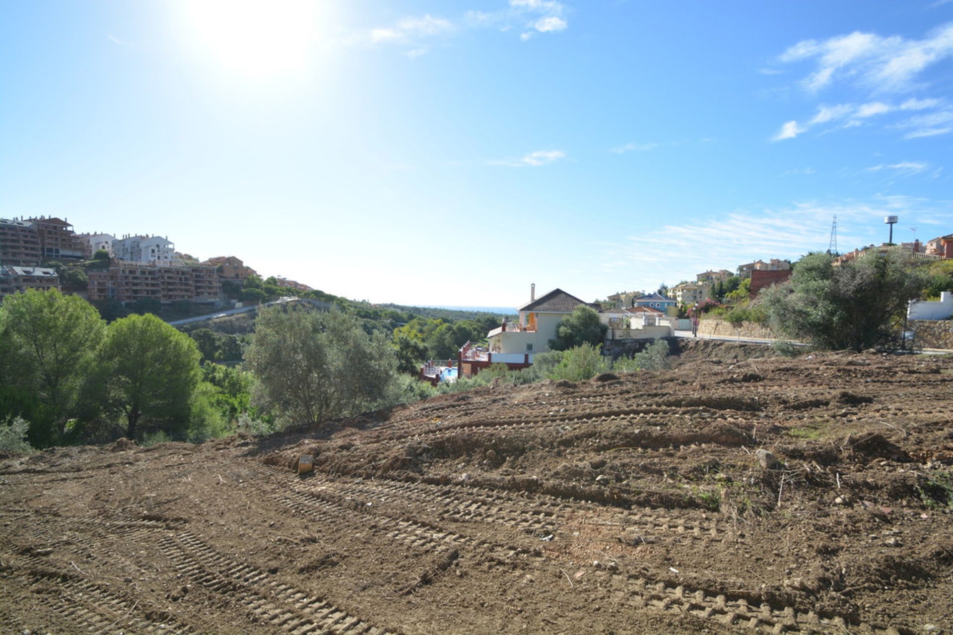 Land i Ojen, Andalusia 10718909