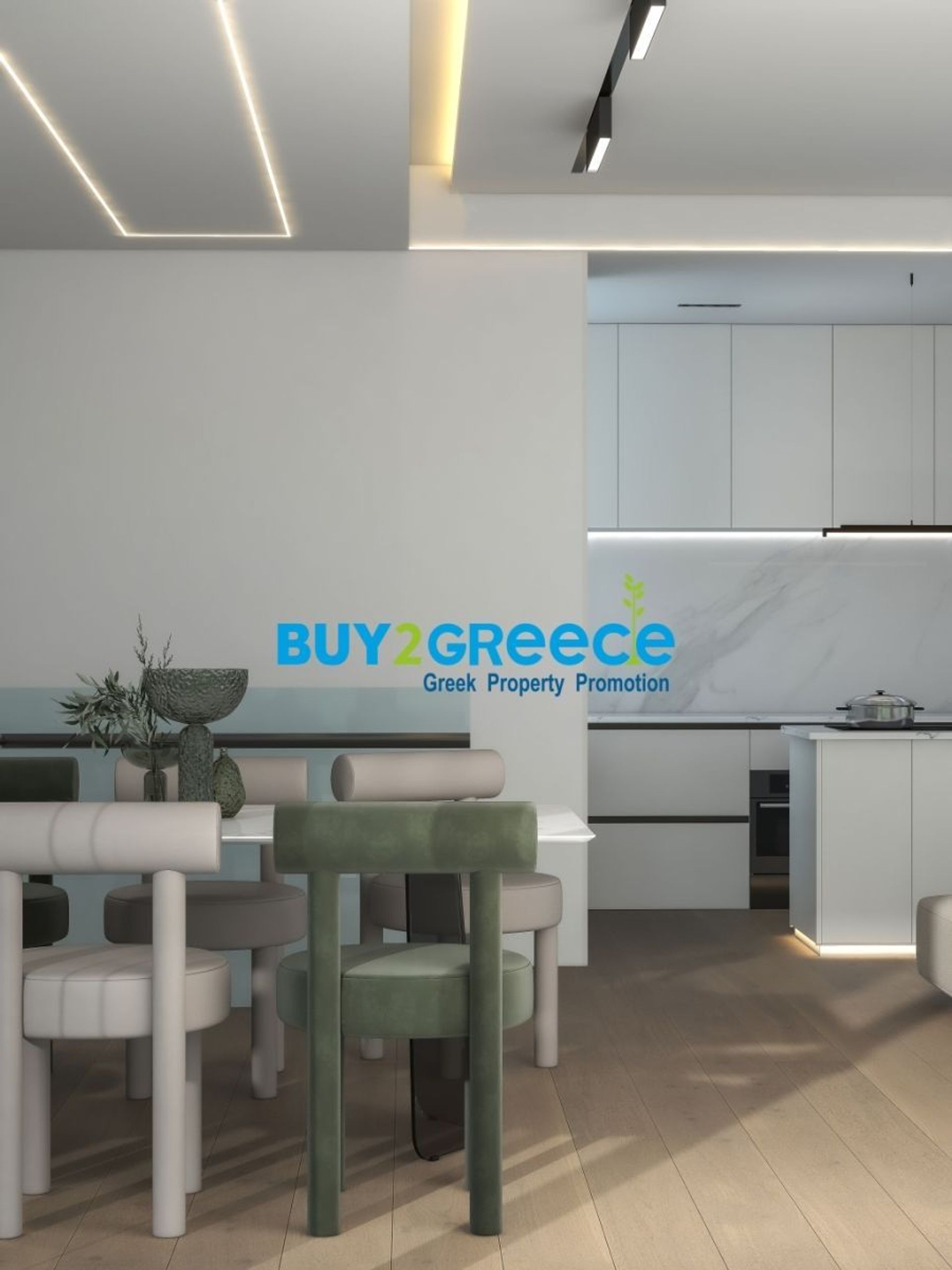 Condominio en Glyfada,  10719029