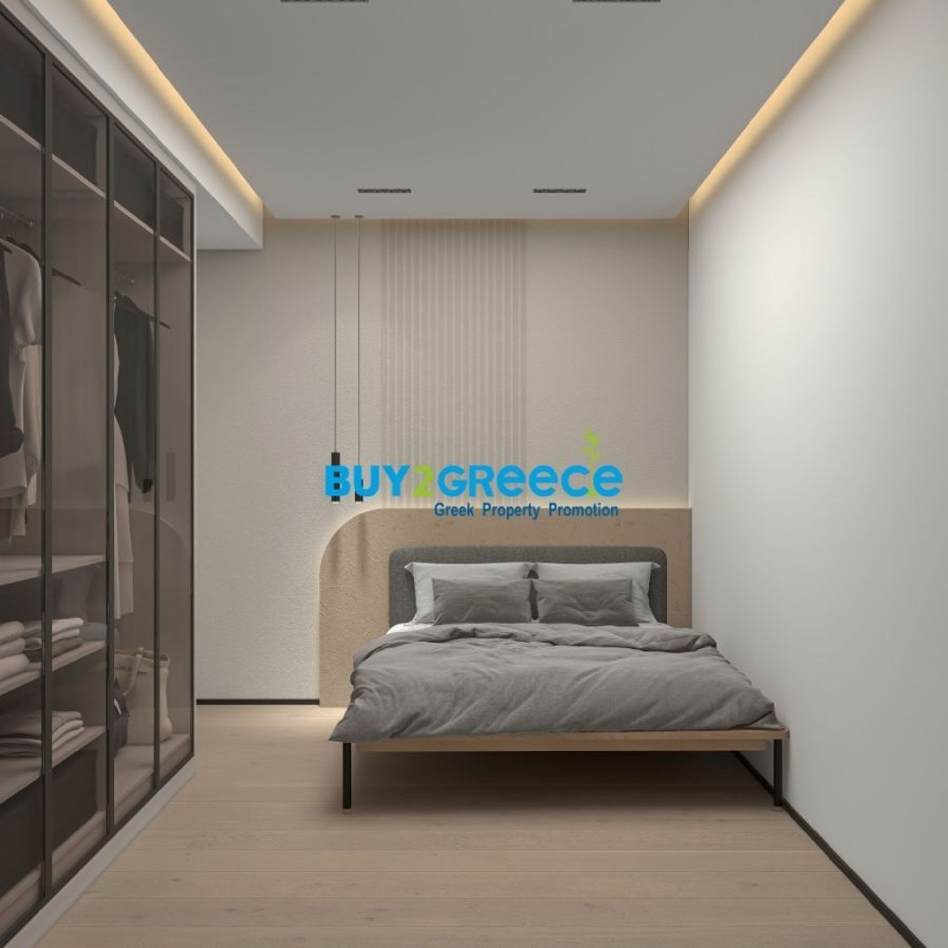 Condominio en Glyfada,  10719029