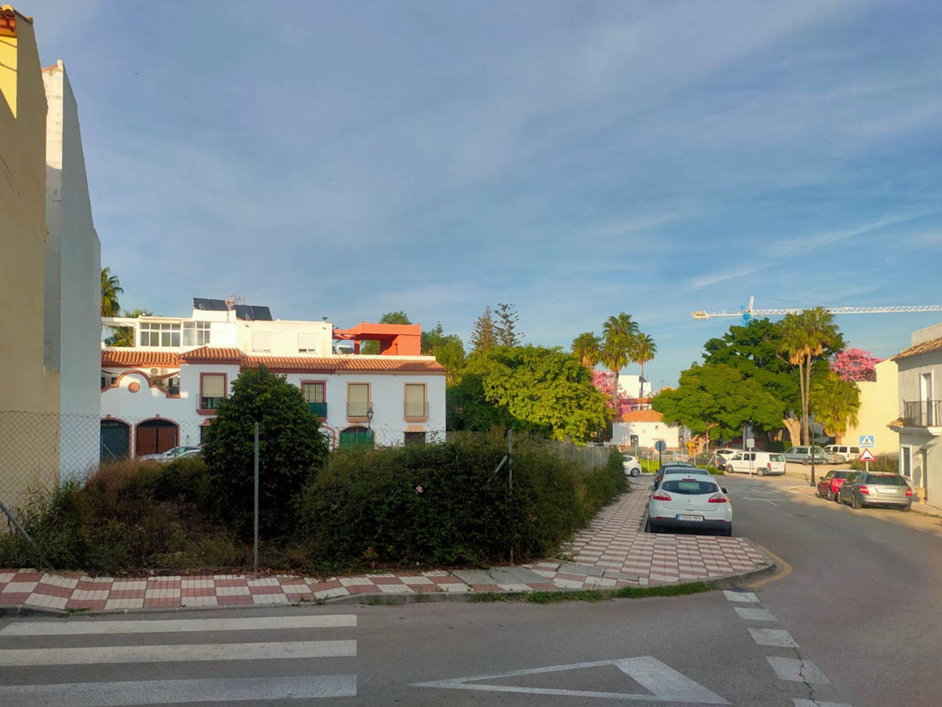 भूमि में Estepona, Andalusia 10719133