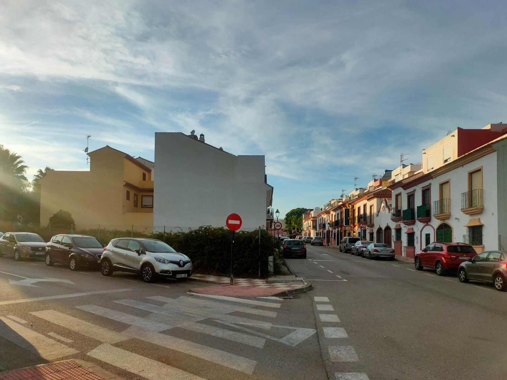 भूमि में Estepona, Andalusia 10719133