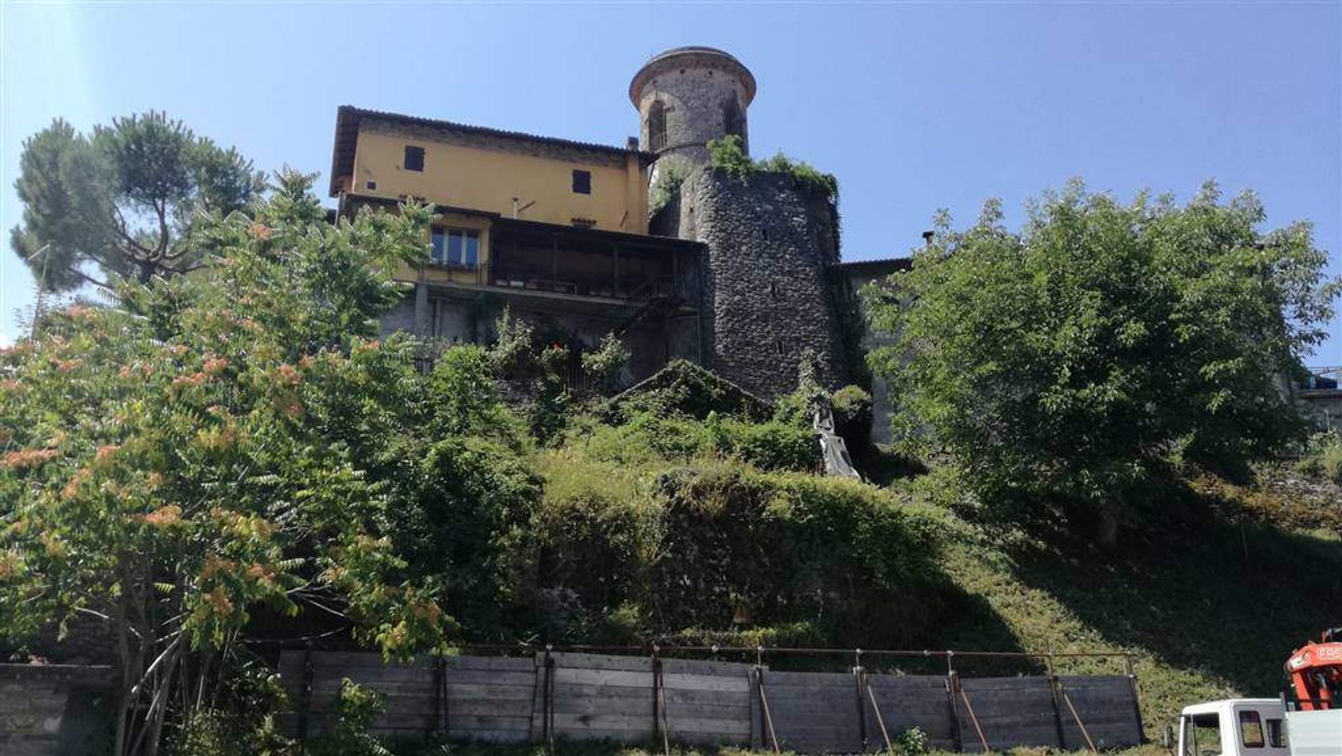 σπίτι σε Minucciano, Toscana 10719180