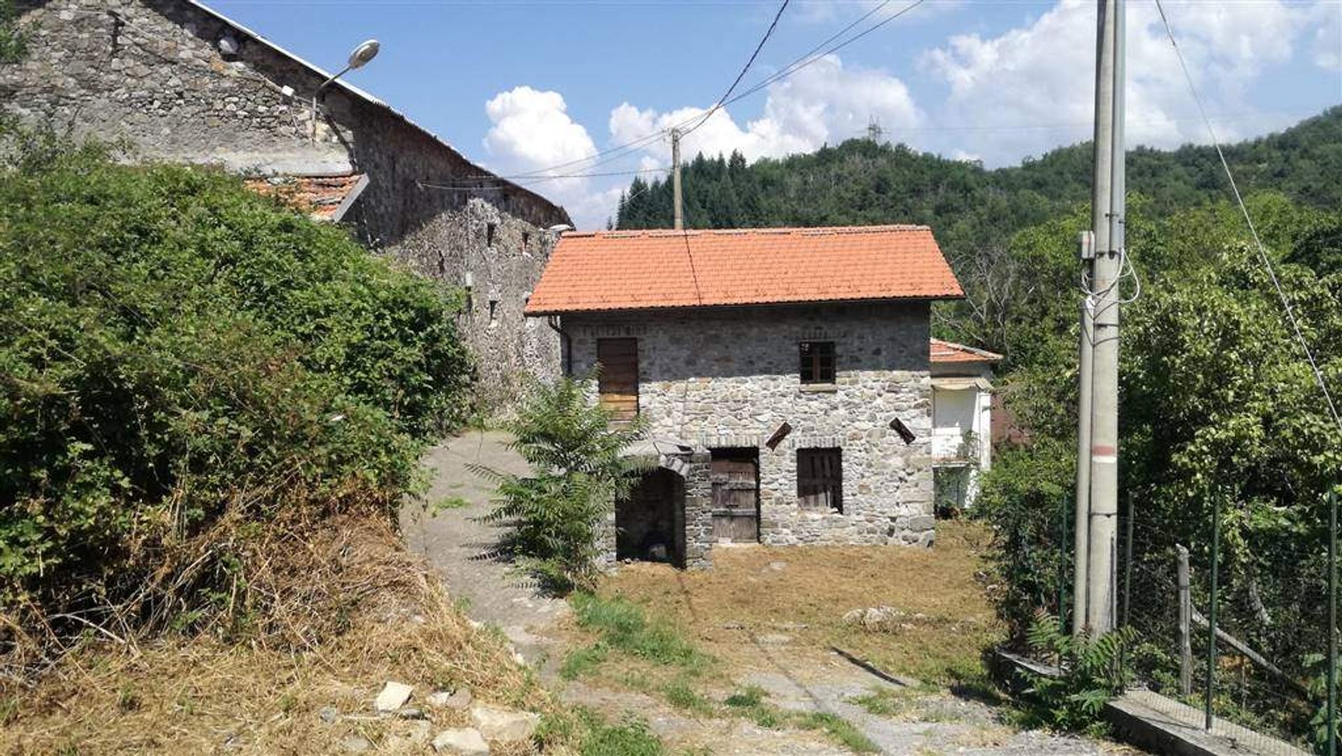 σπίτι σε Minucciano, Toscana 10719180