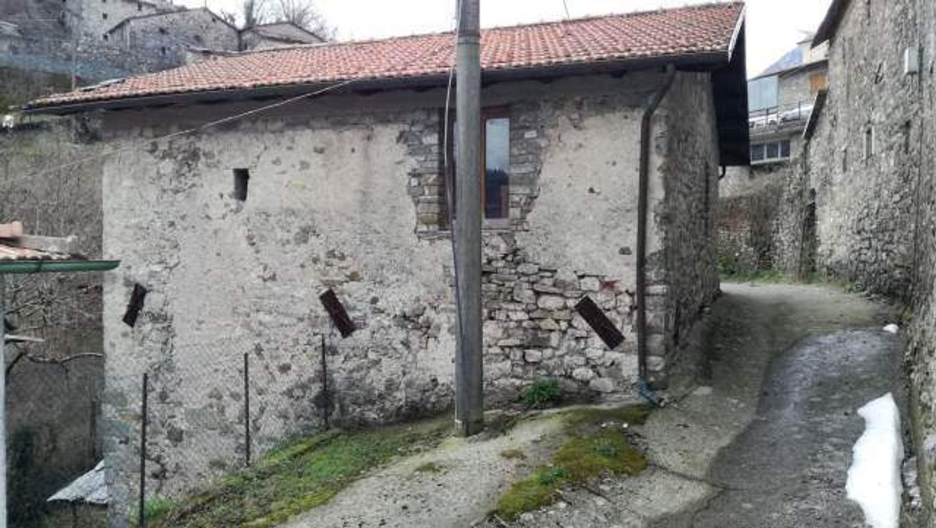 casa en Minucciano, toscana 10719180