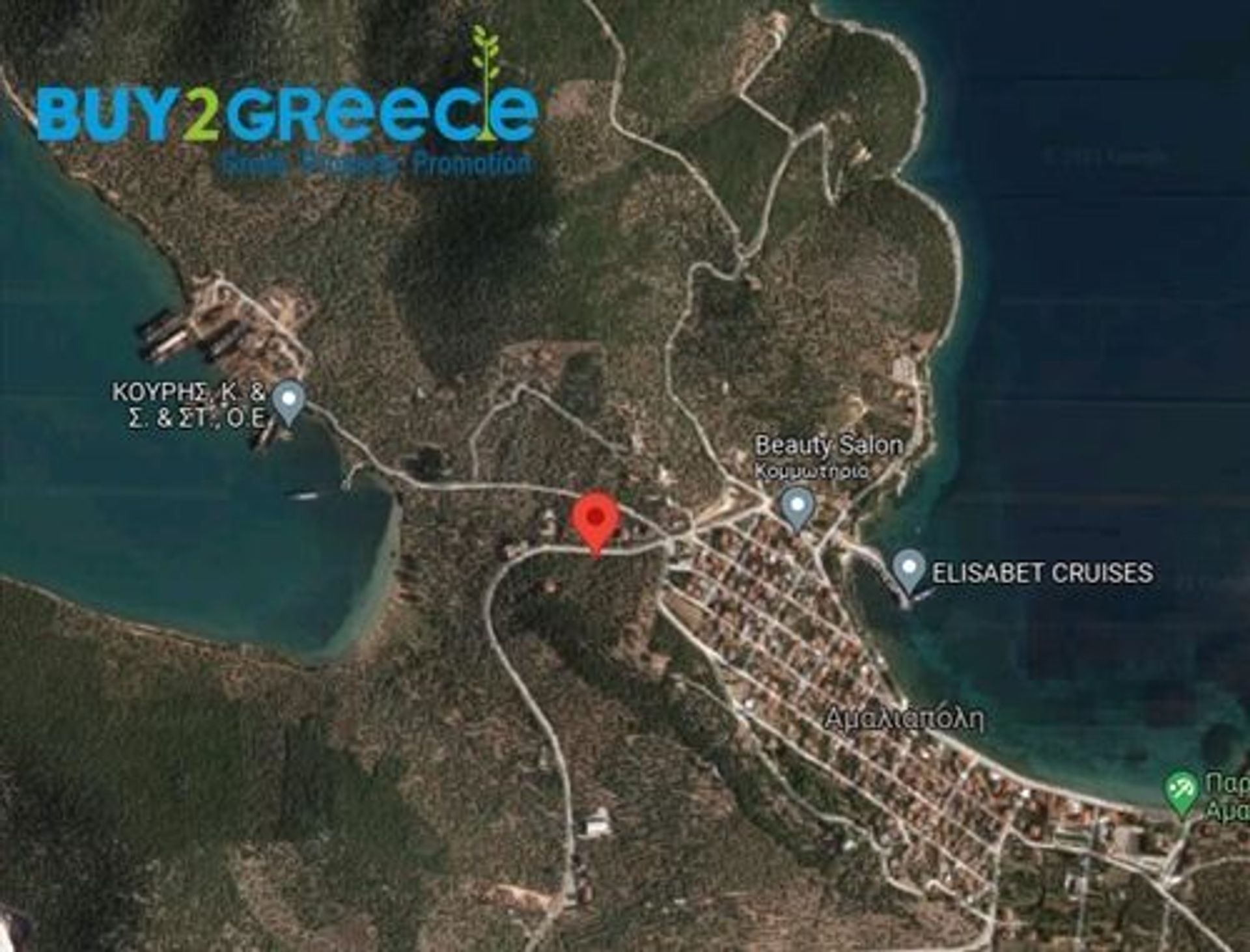 Land i Nea Anchialos, Thessalia 10719222