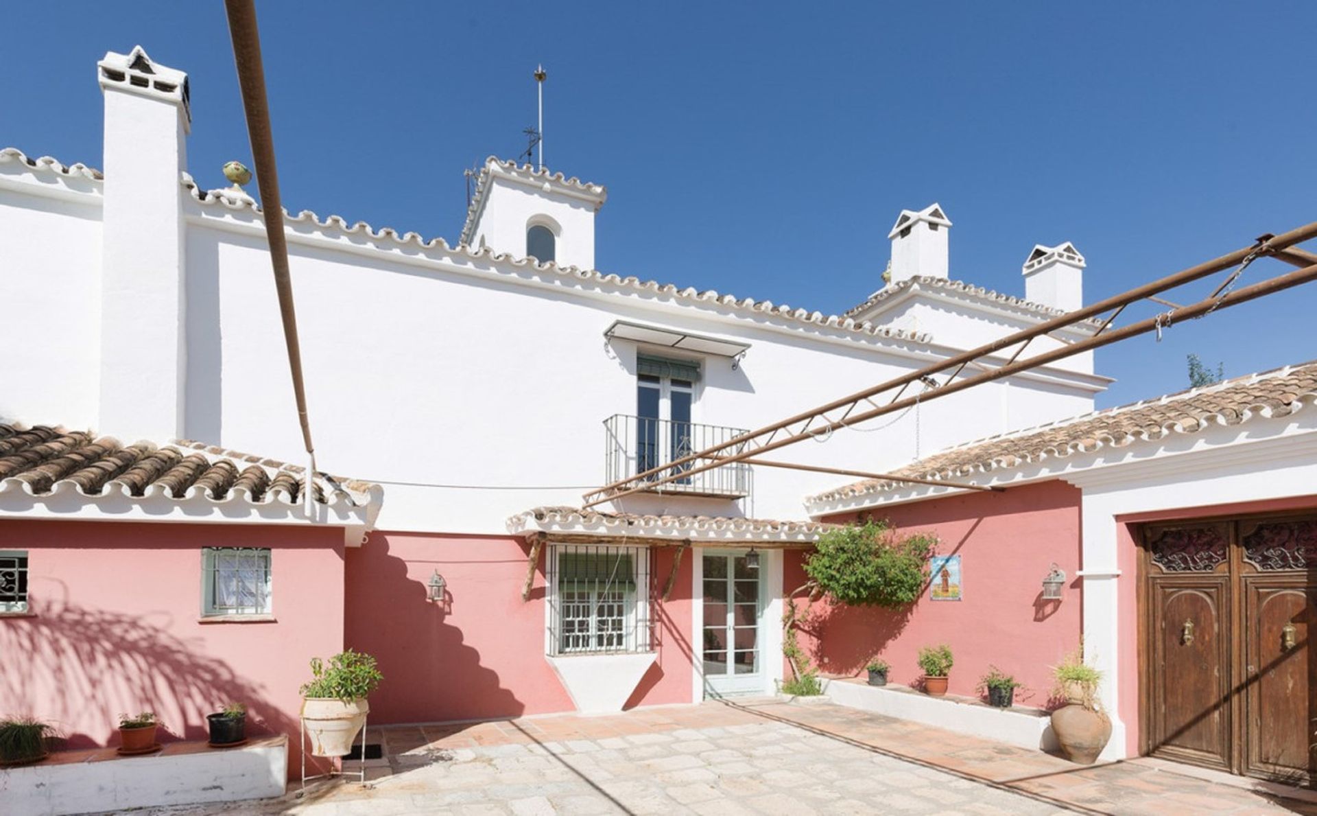 Huis in Munt, Andalusië 10719231