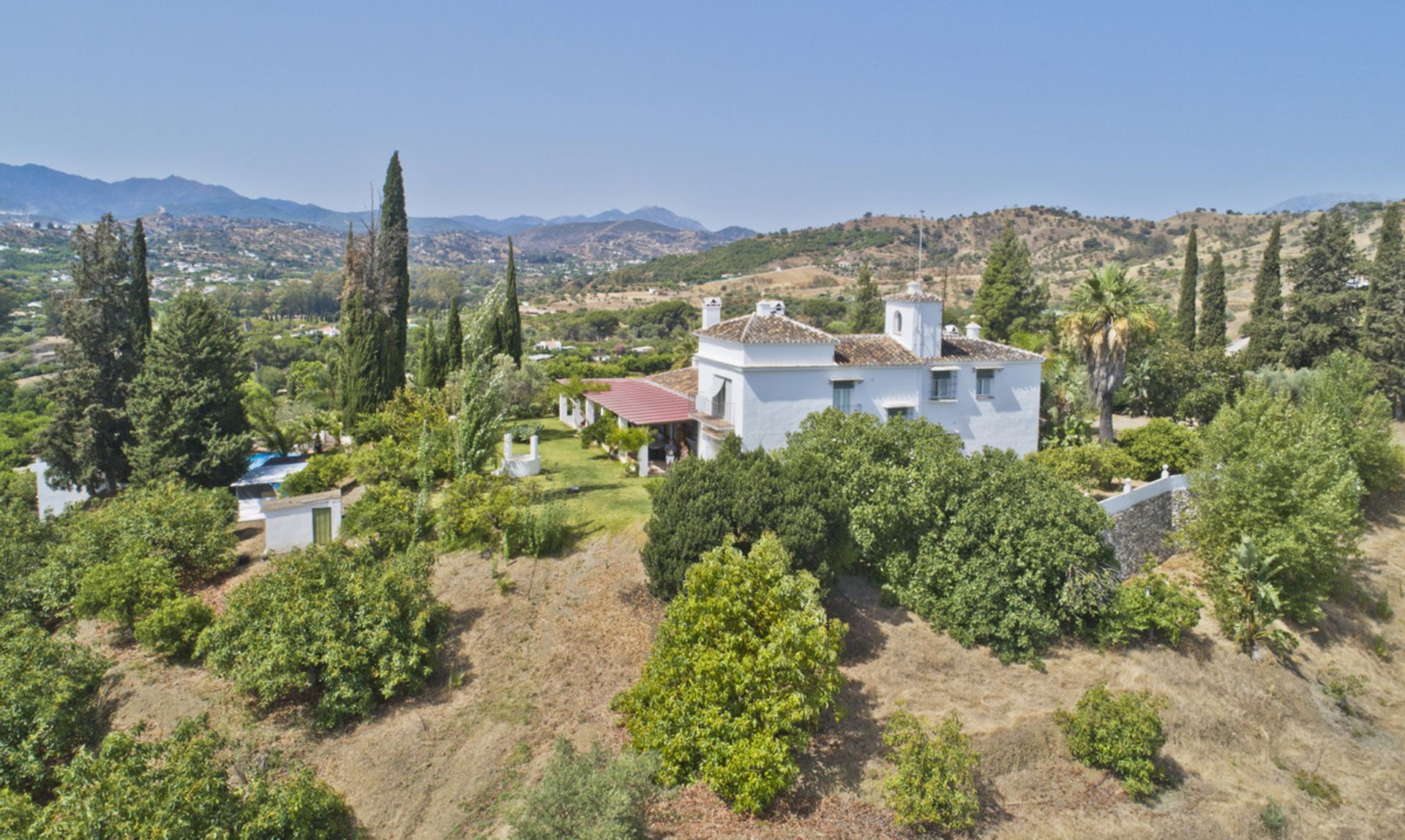 Hus i Coín, Andalucía 10719231