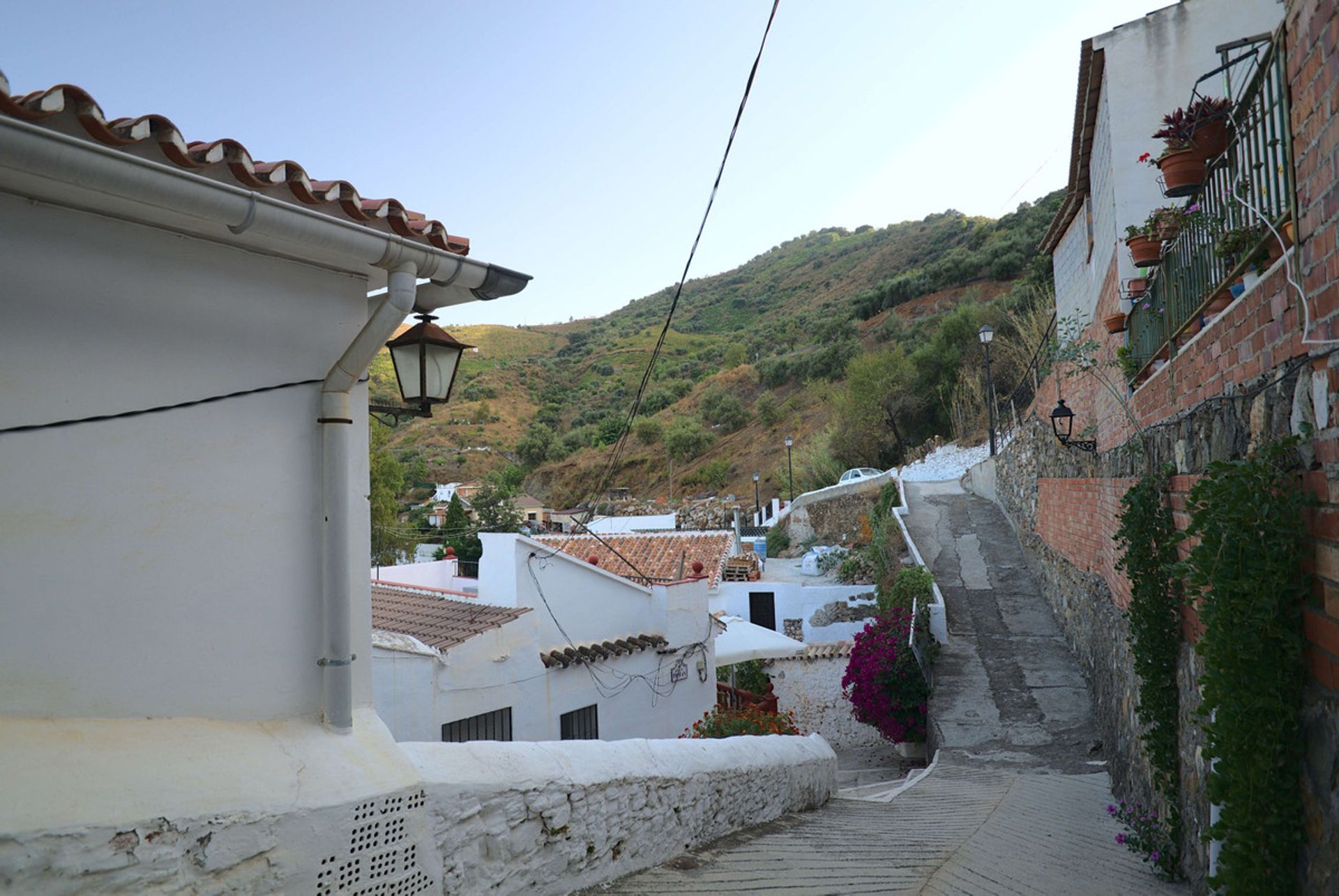 Hus i Cútar, Andalucía 10719250