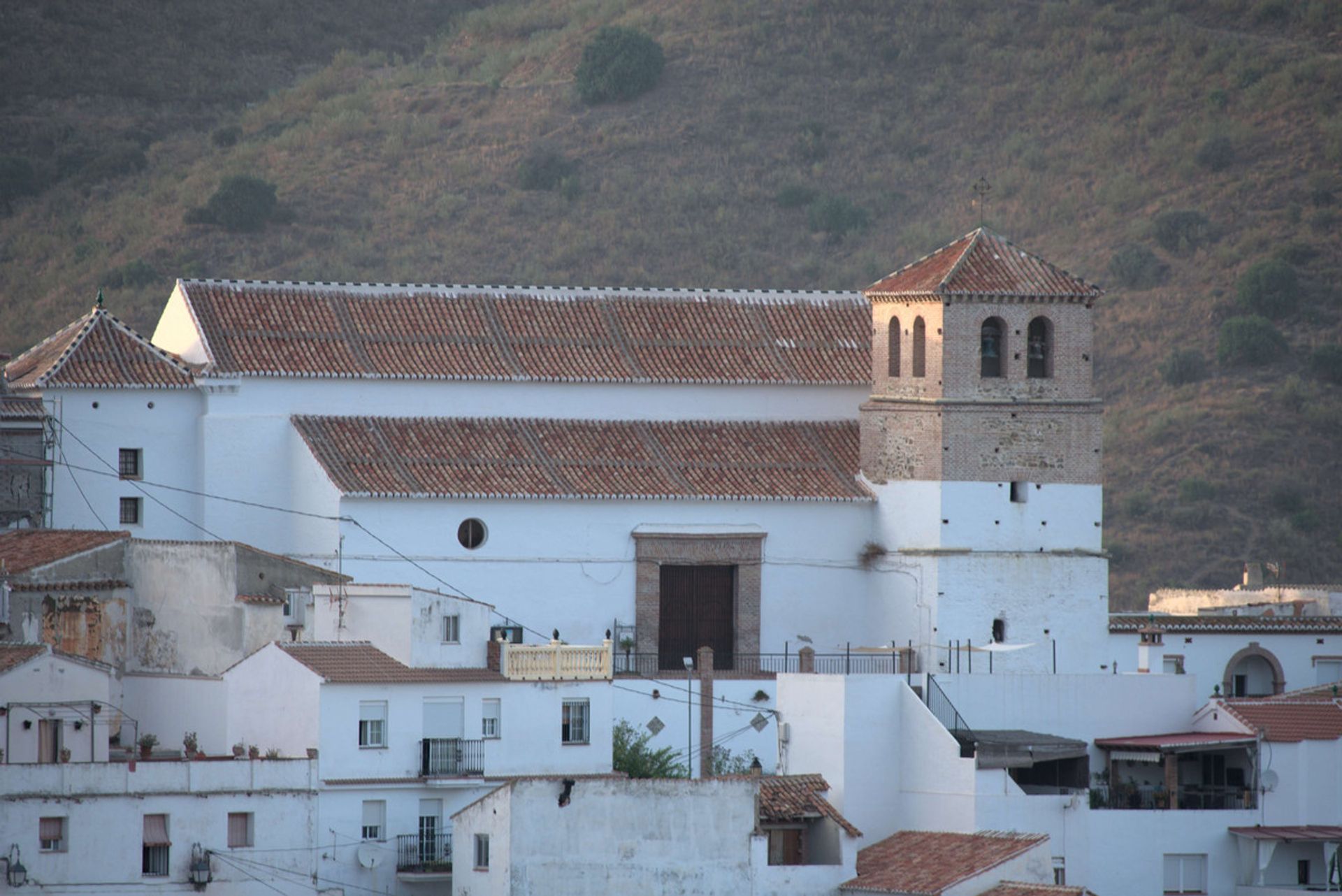 Hus i Cútar, Andalucía 10719250