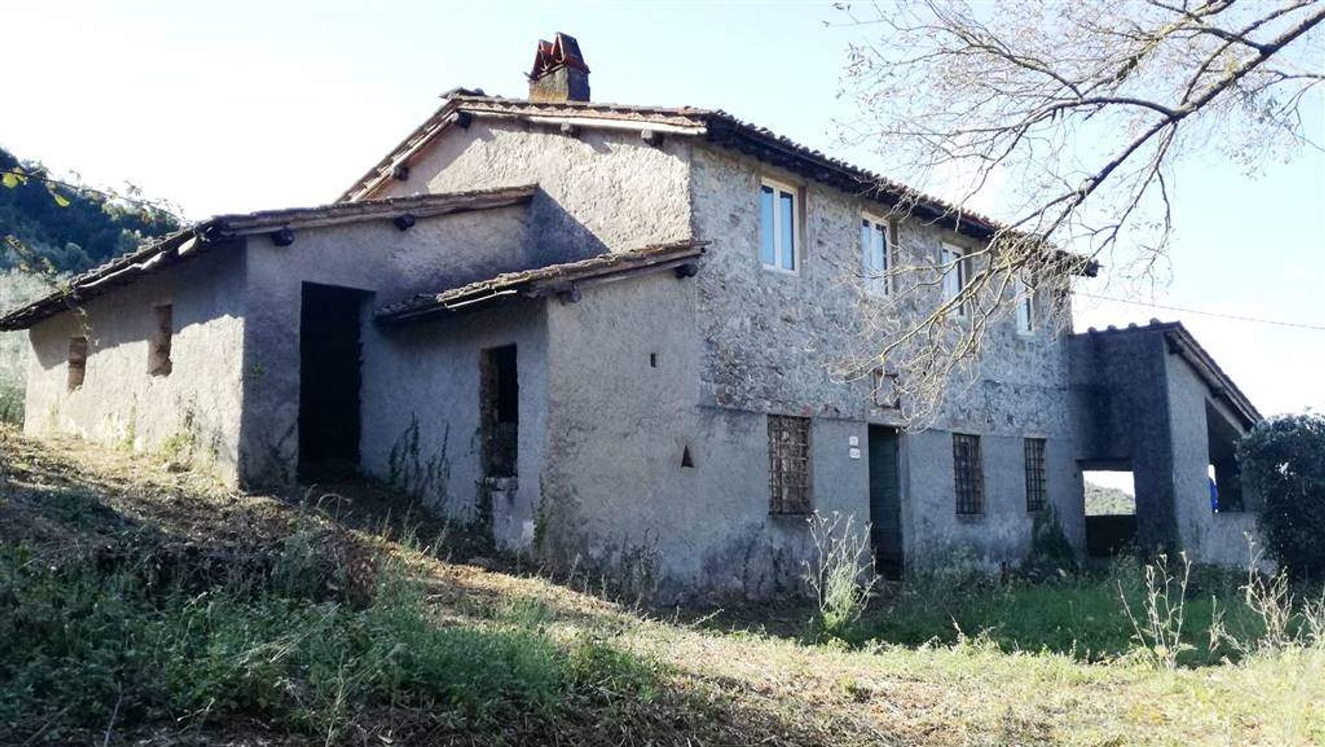 casa en fibbialla, toscana 10719282