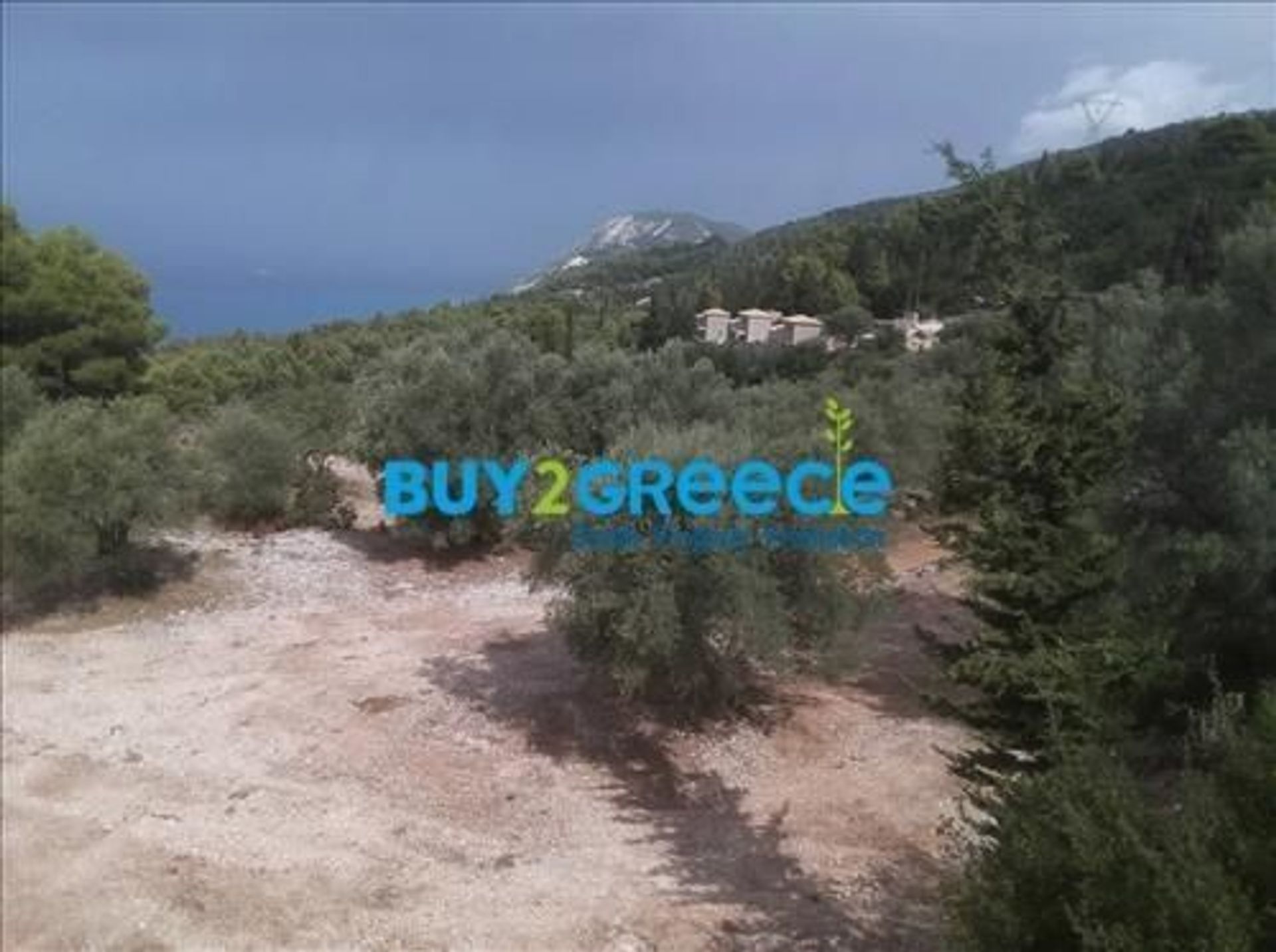 Land in Lefkas, Ionië Nisia 10719317