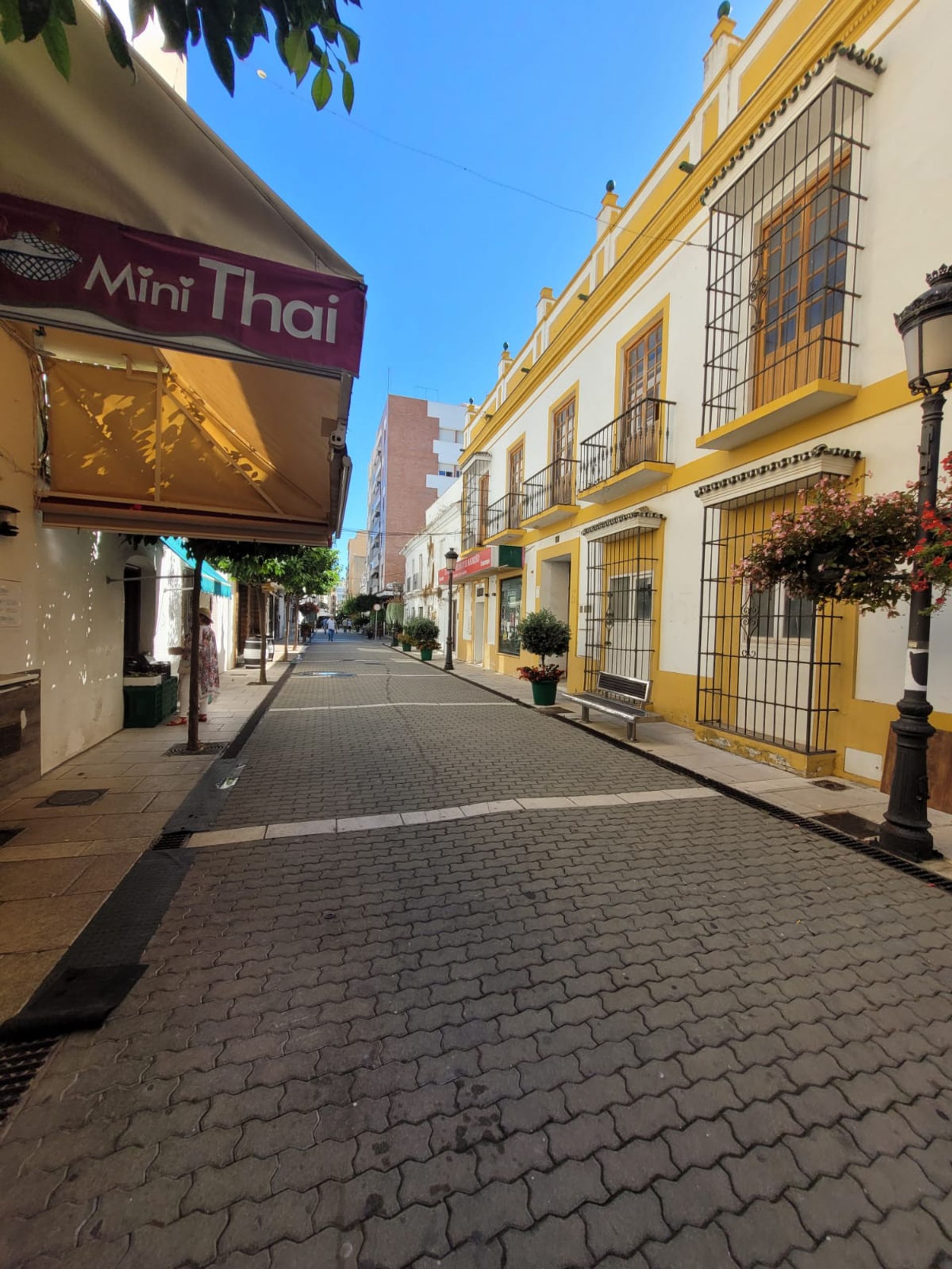 Βιομηχανικός σε Estepona, Andalucía 10719325