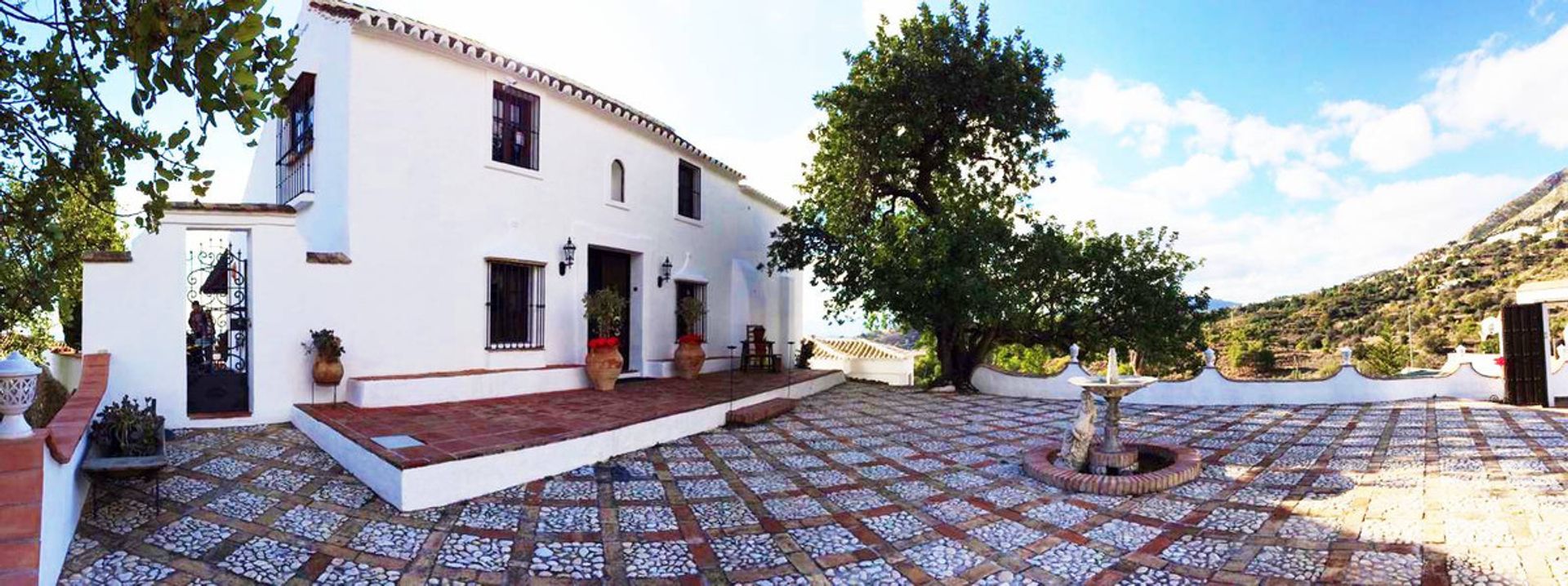 casa no Mijas, Andalucía 10719344