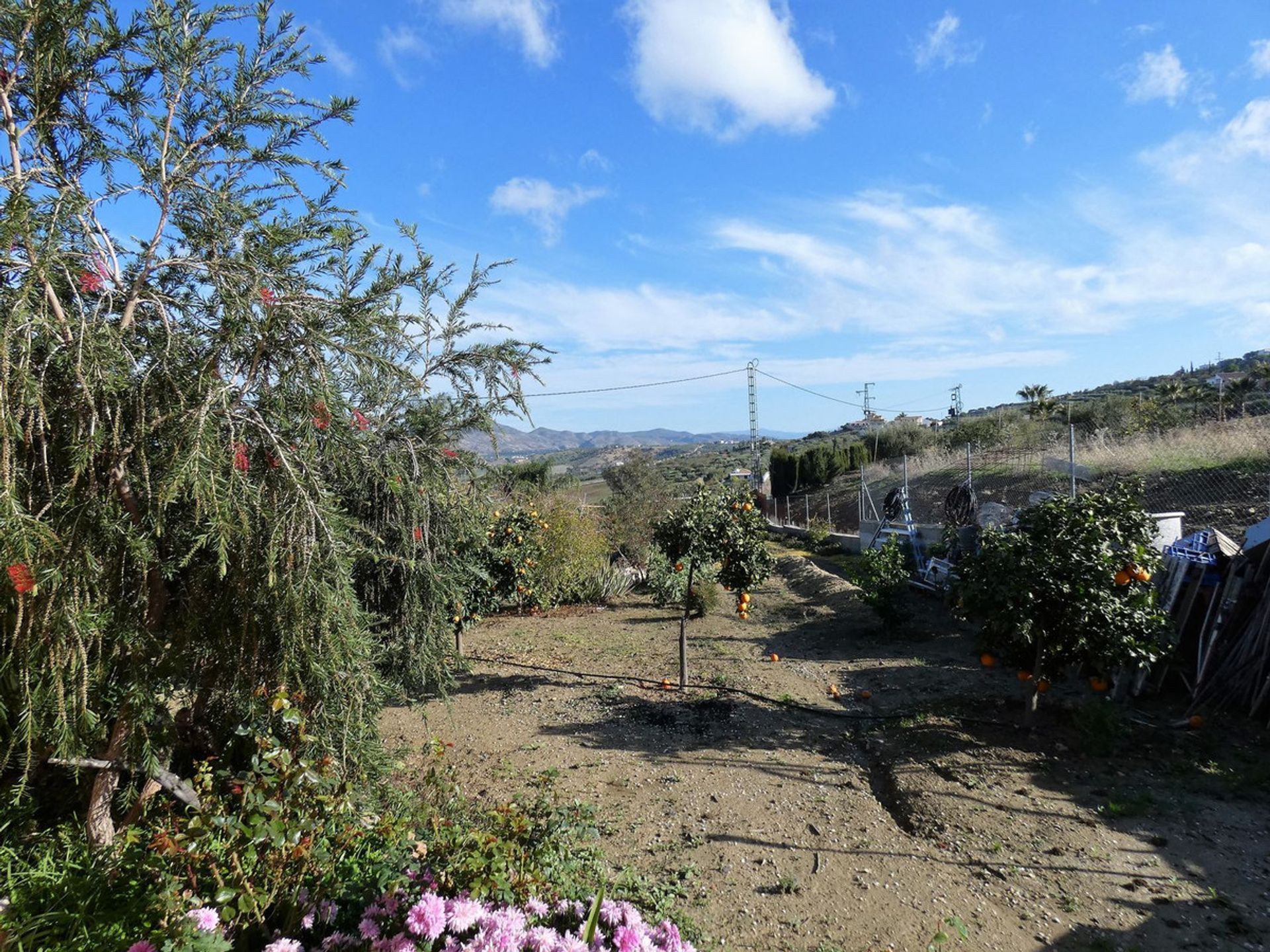 Hus i Alhaurin el Grande, Andalusien 10719358