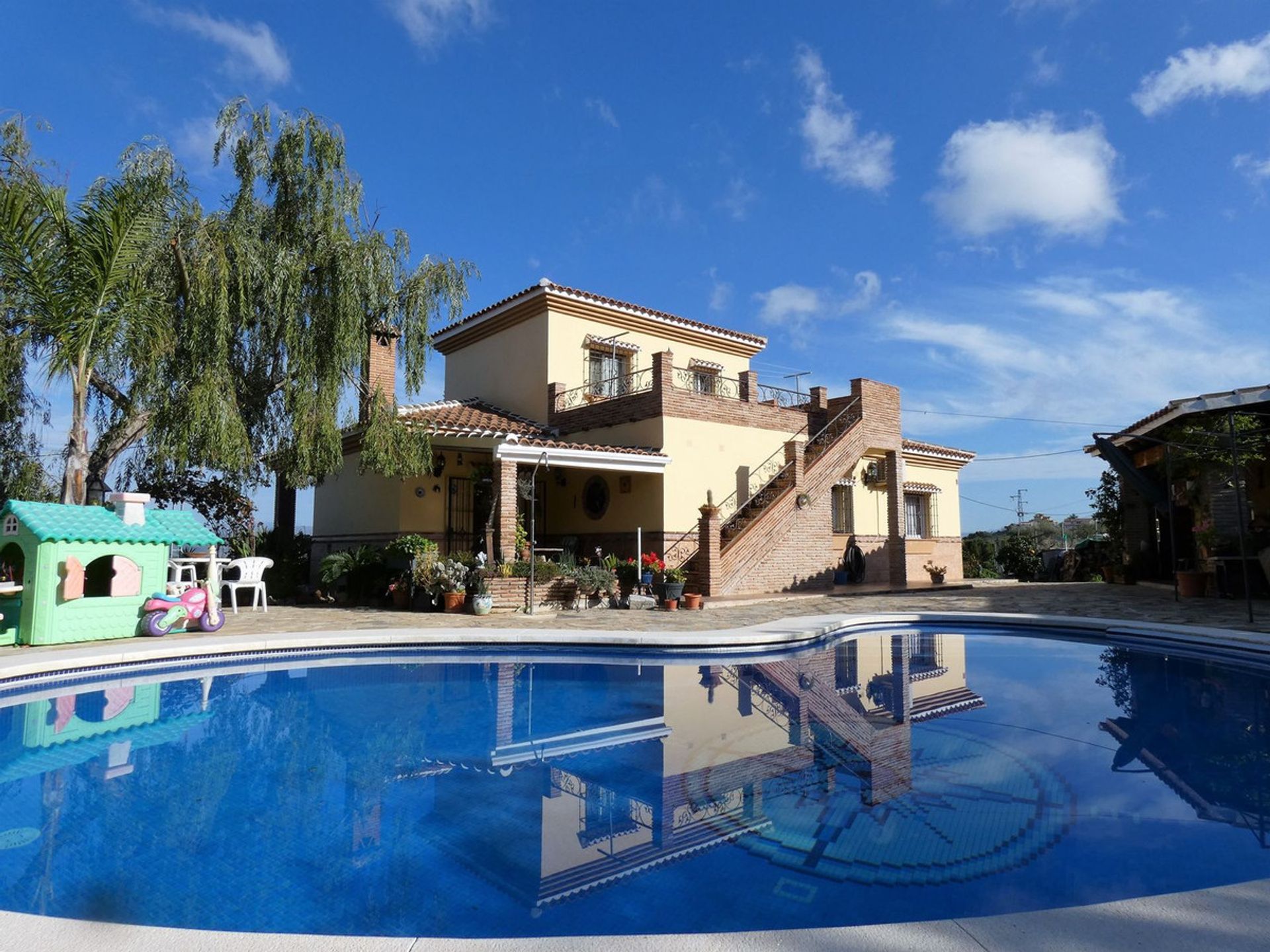 Hus i Alhaurín el Grande, Andalucía 10719358