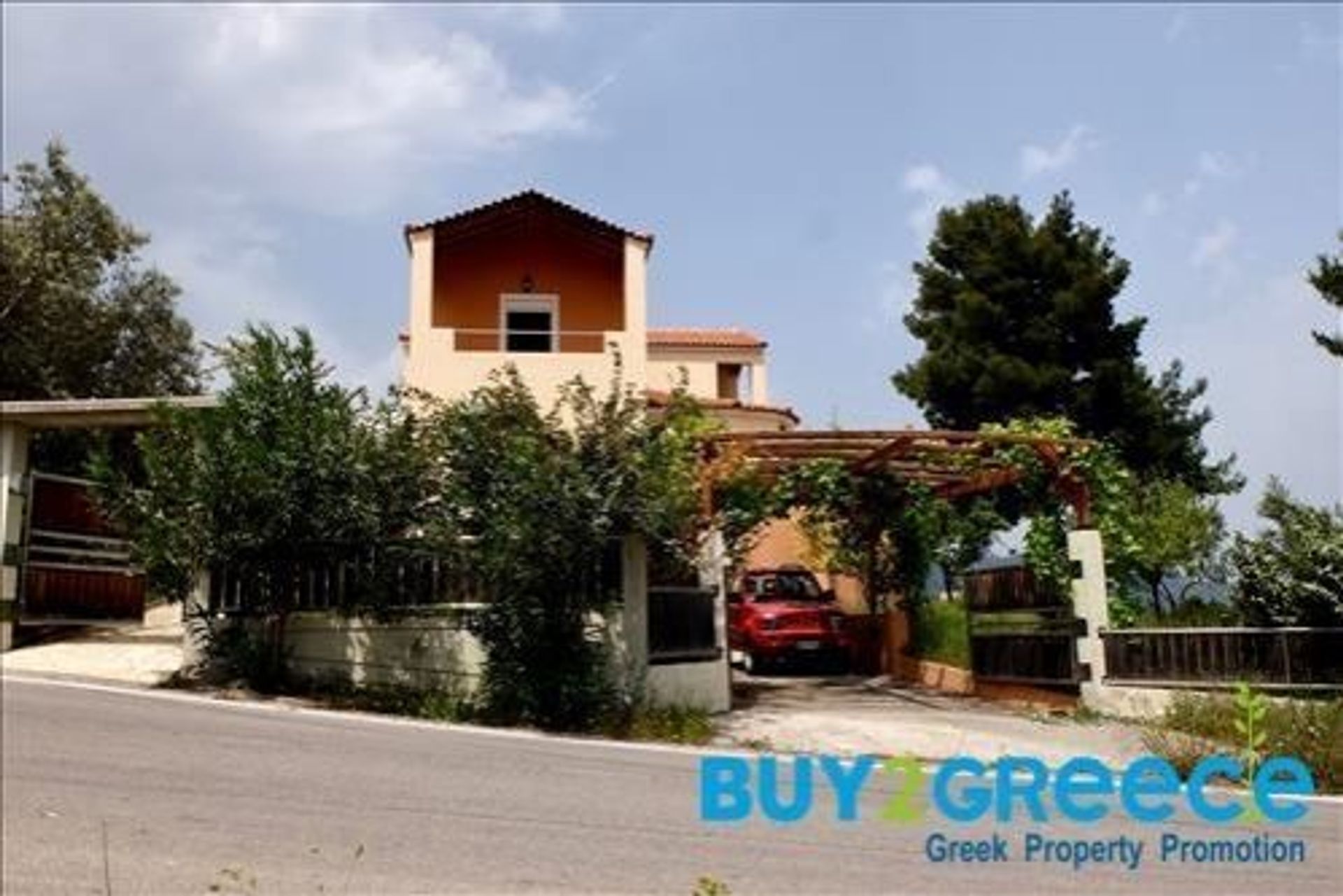 Condominio en Agia Anna,  10719386