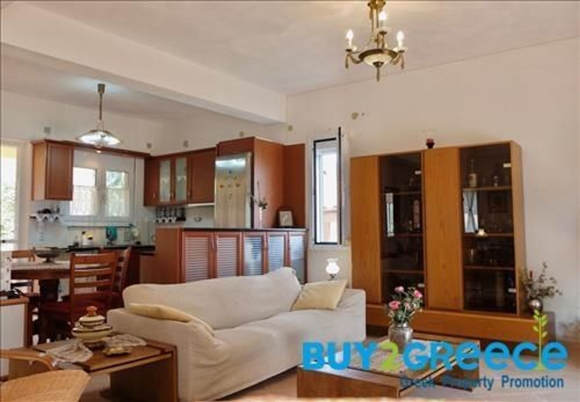 Condominio en Agia Anna,  10719386