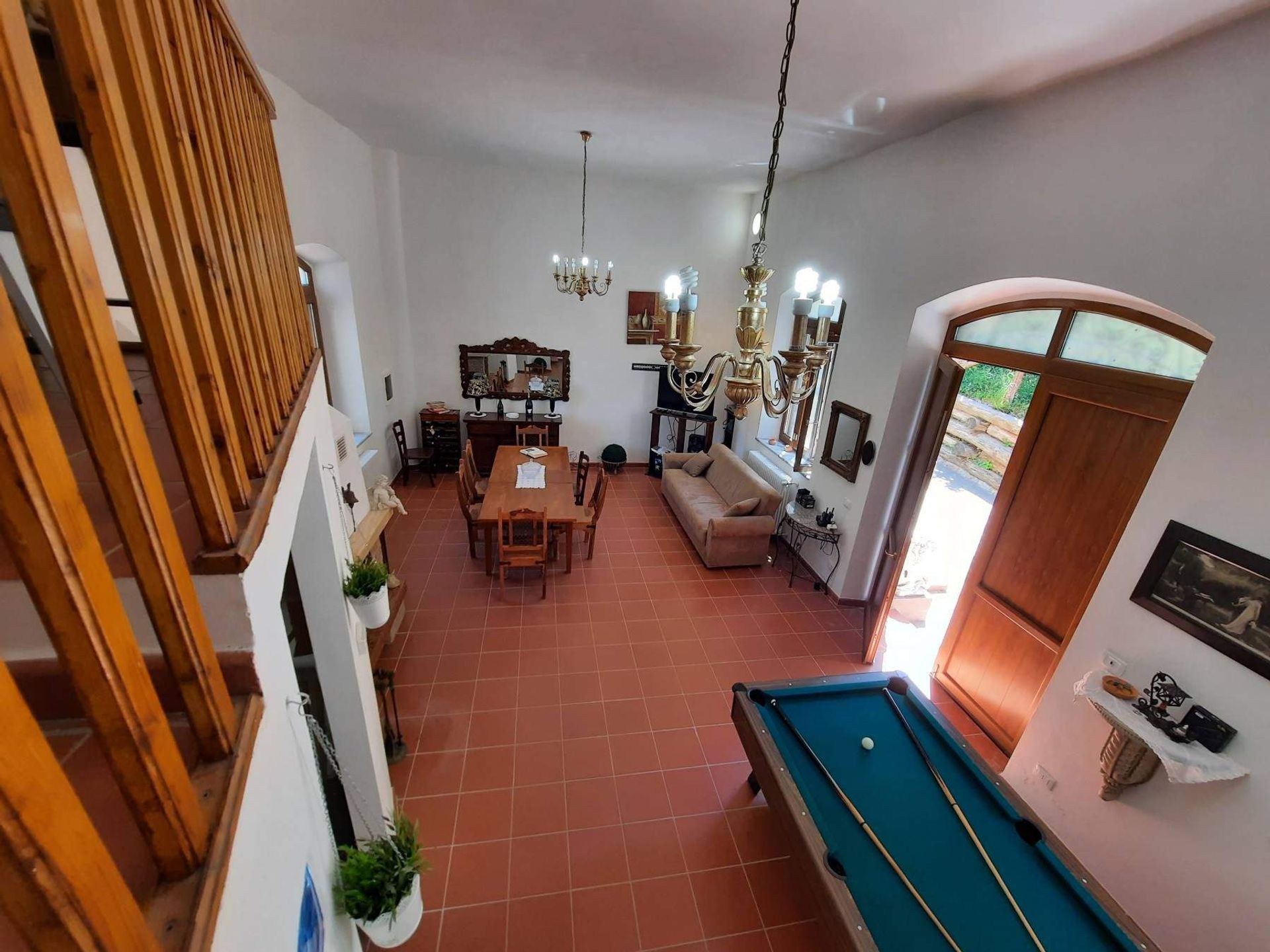 rumah dalam Molazzana, Toscana 10719388