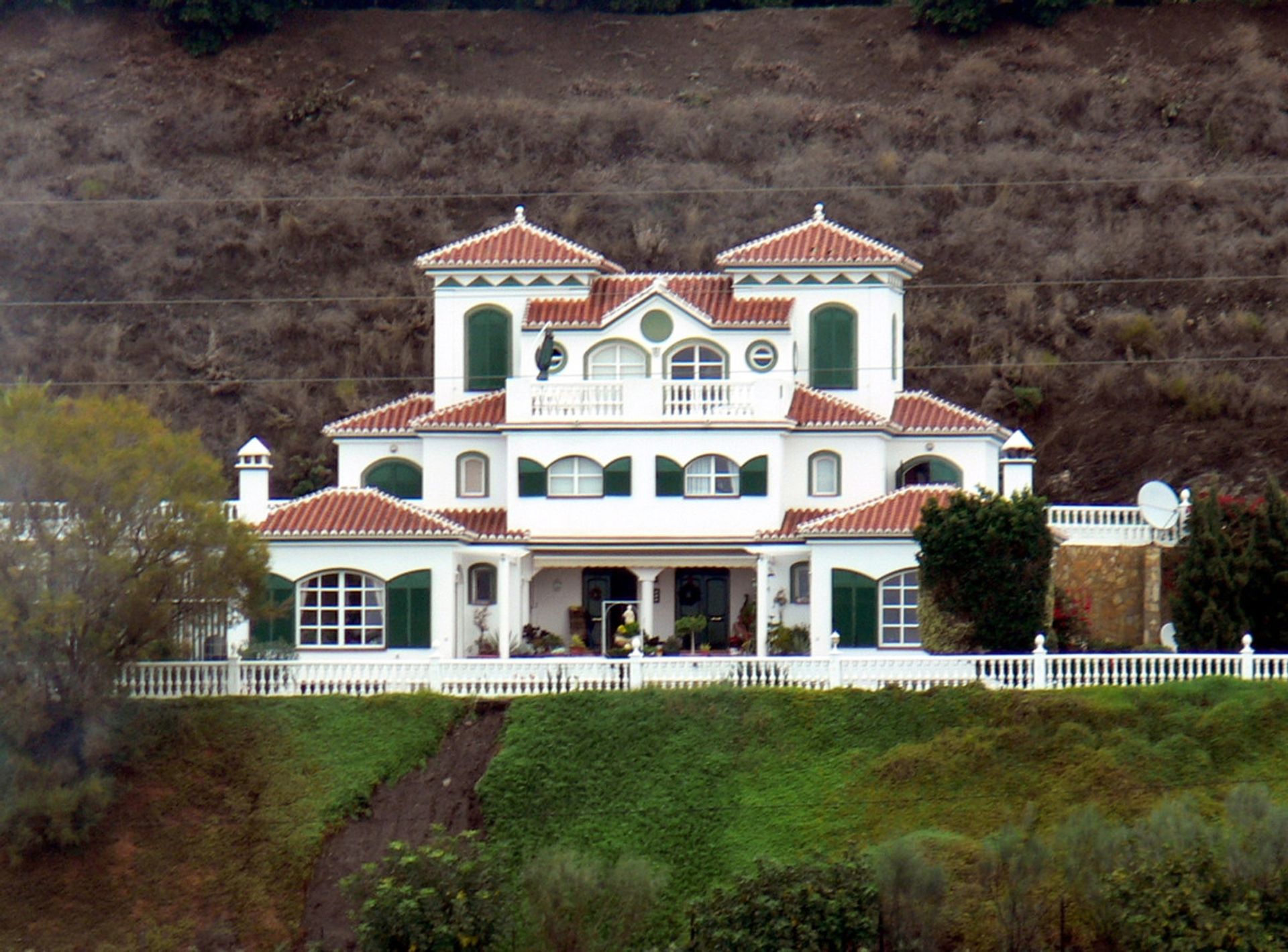 Rumah di Torrox, Andalucía 10719453