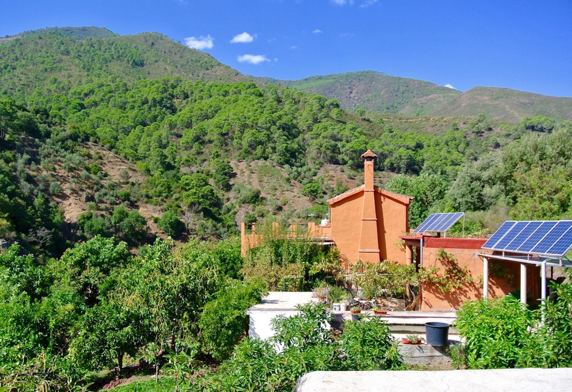 casa no Istão, Andaluzia 10719467