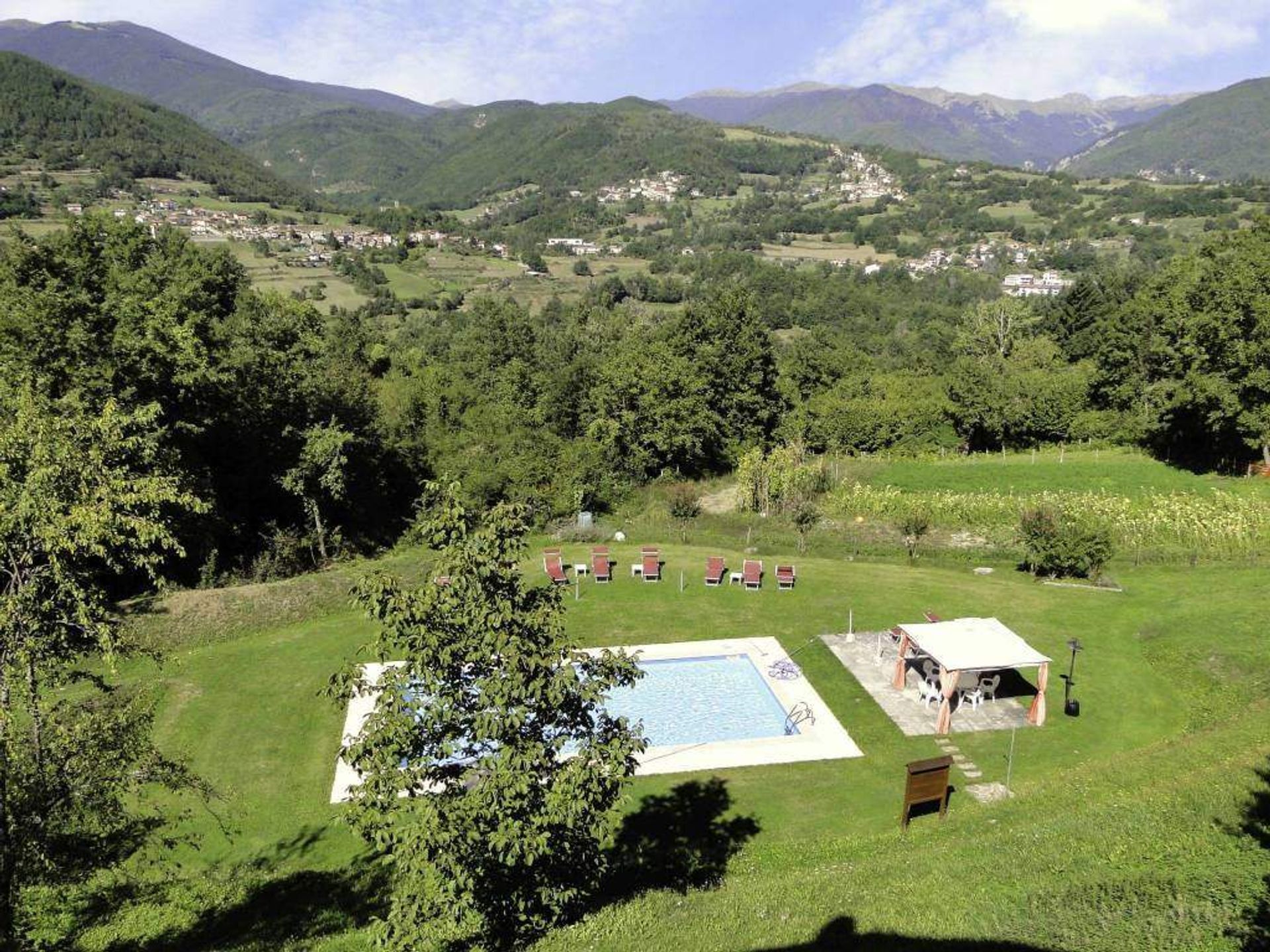 casa no San Michele, Toscana 10719474