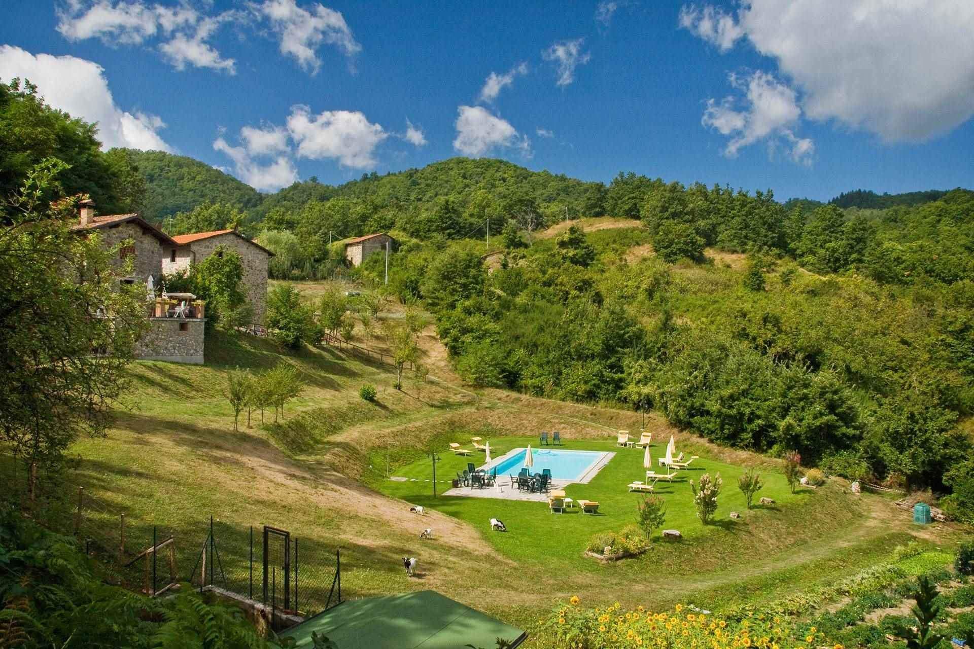 Rumah di San Michele, Toscana 10719474