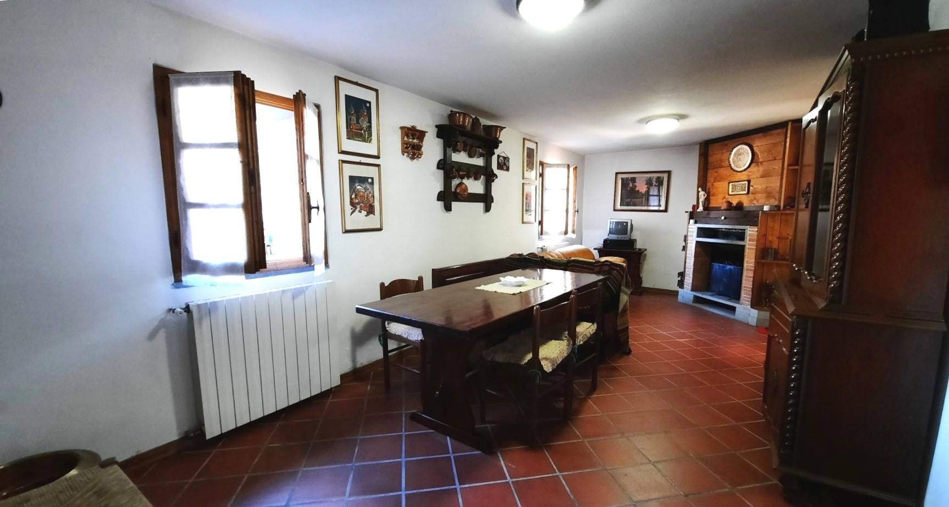 公寓 在 Villa Collemandina, Toscana 10719478