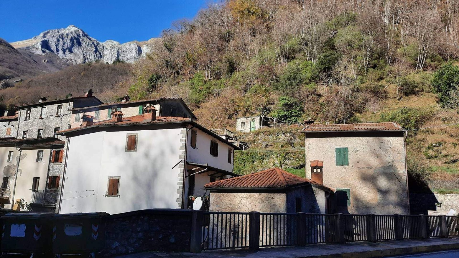 Hus i Fabbriche di Vallico, Toscana 10719479