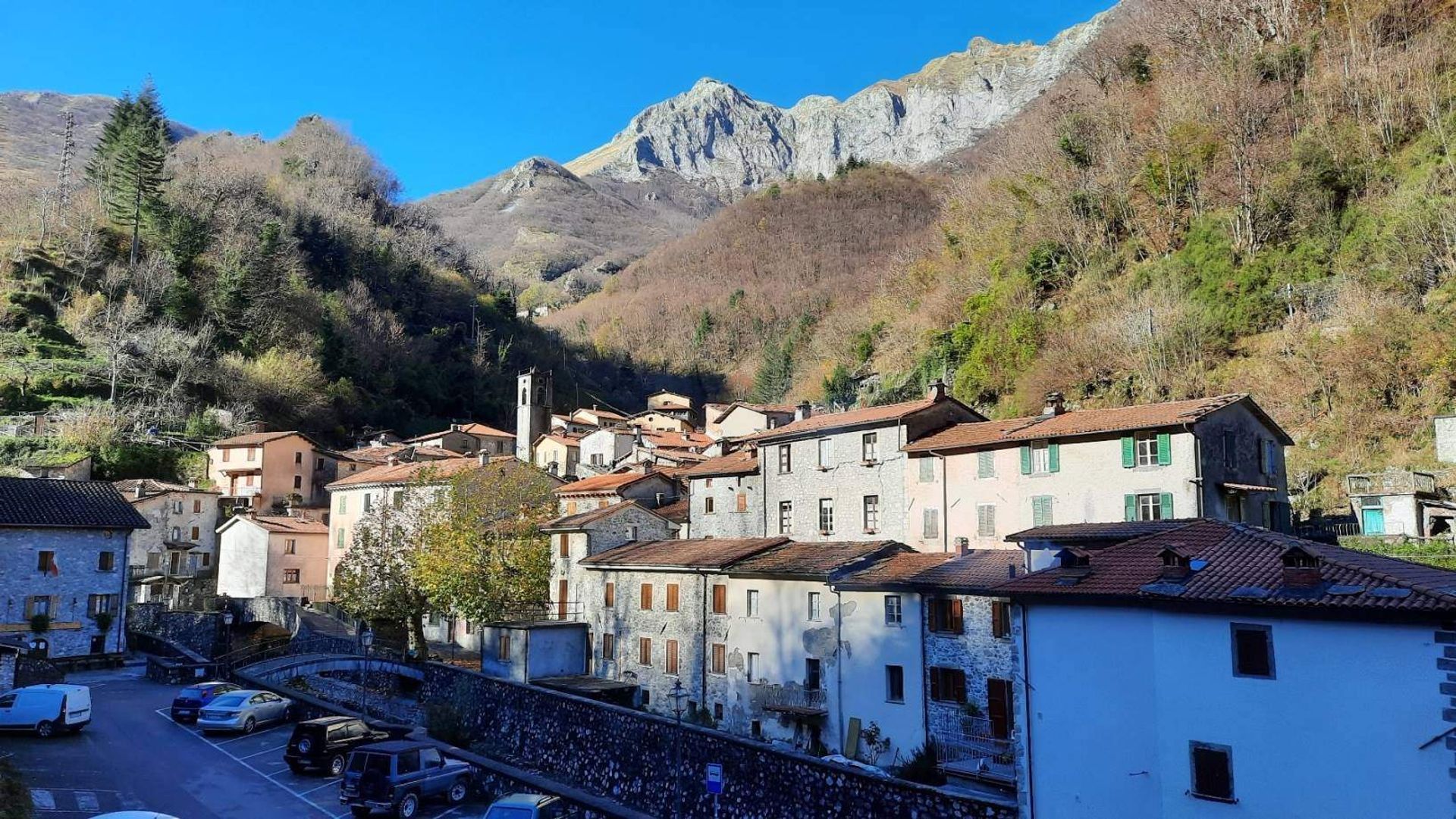 σπίτι σε Fabbriche di Vergemoli, Toscana 10719479