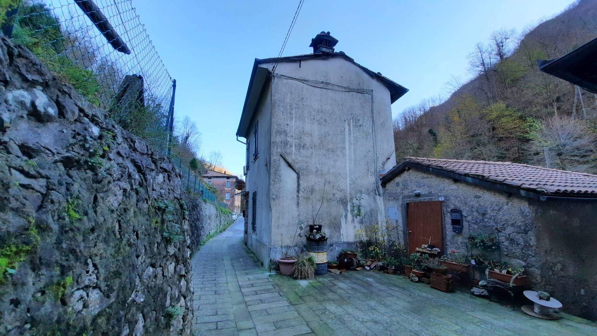 σπίτι σε Fabbriche di Vergemoli, Toscana 10719479