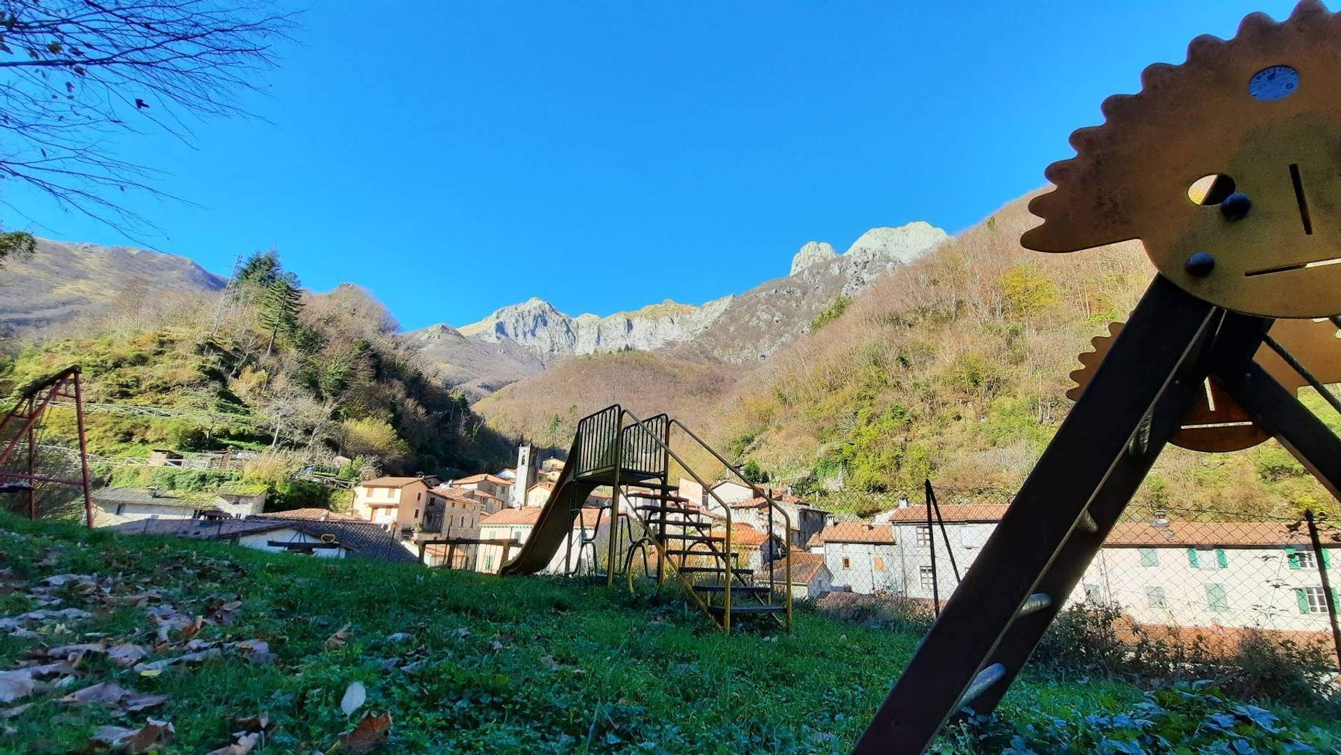 σπίτι σε Fabbriche di Vergemoli, Toscana 10719479